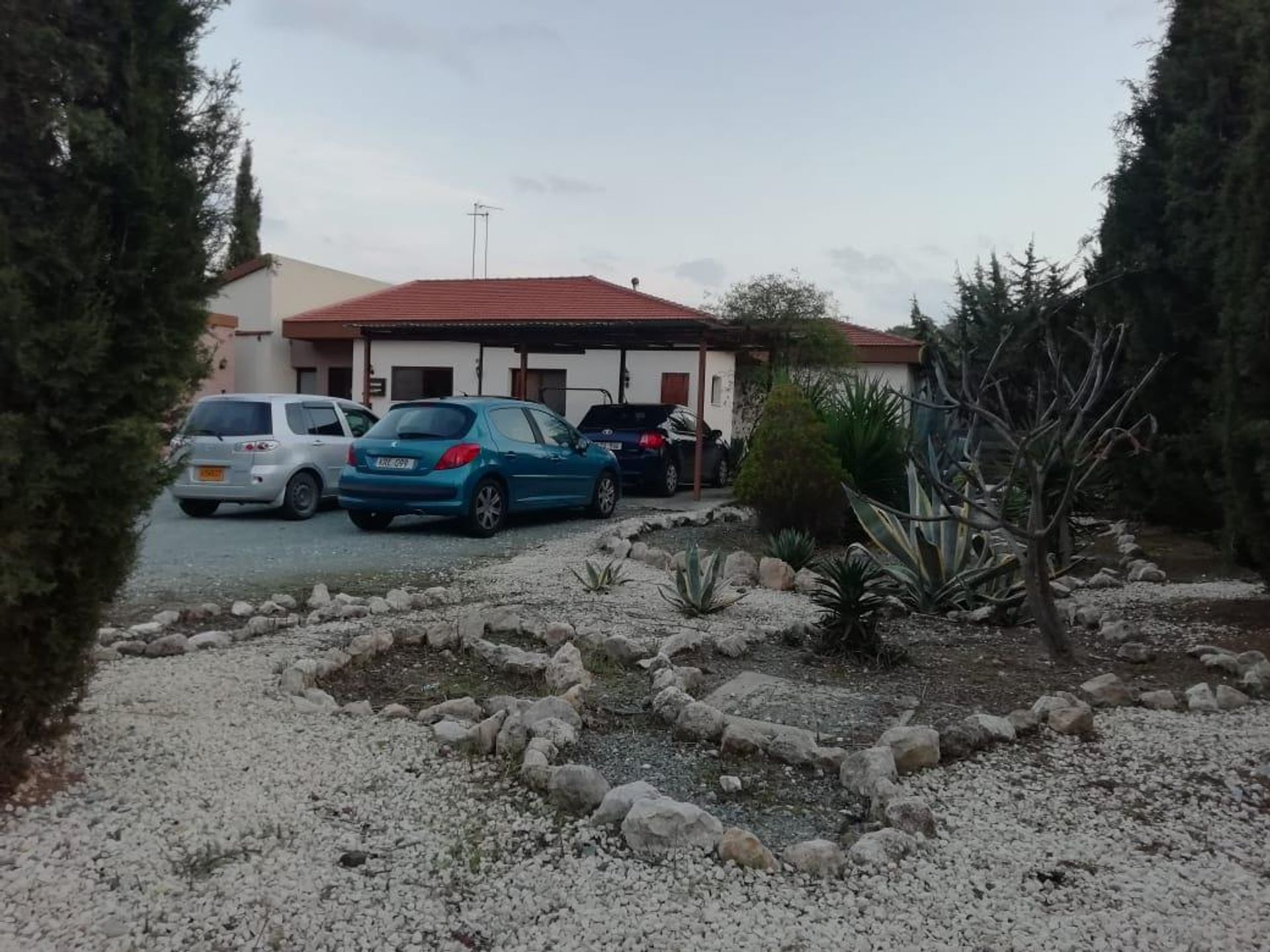 casa no Parekklisia, Larnaca 10754797