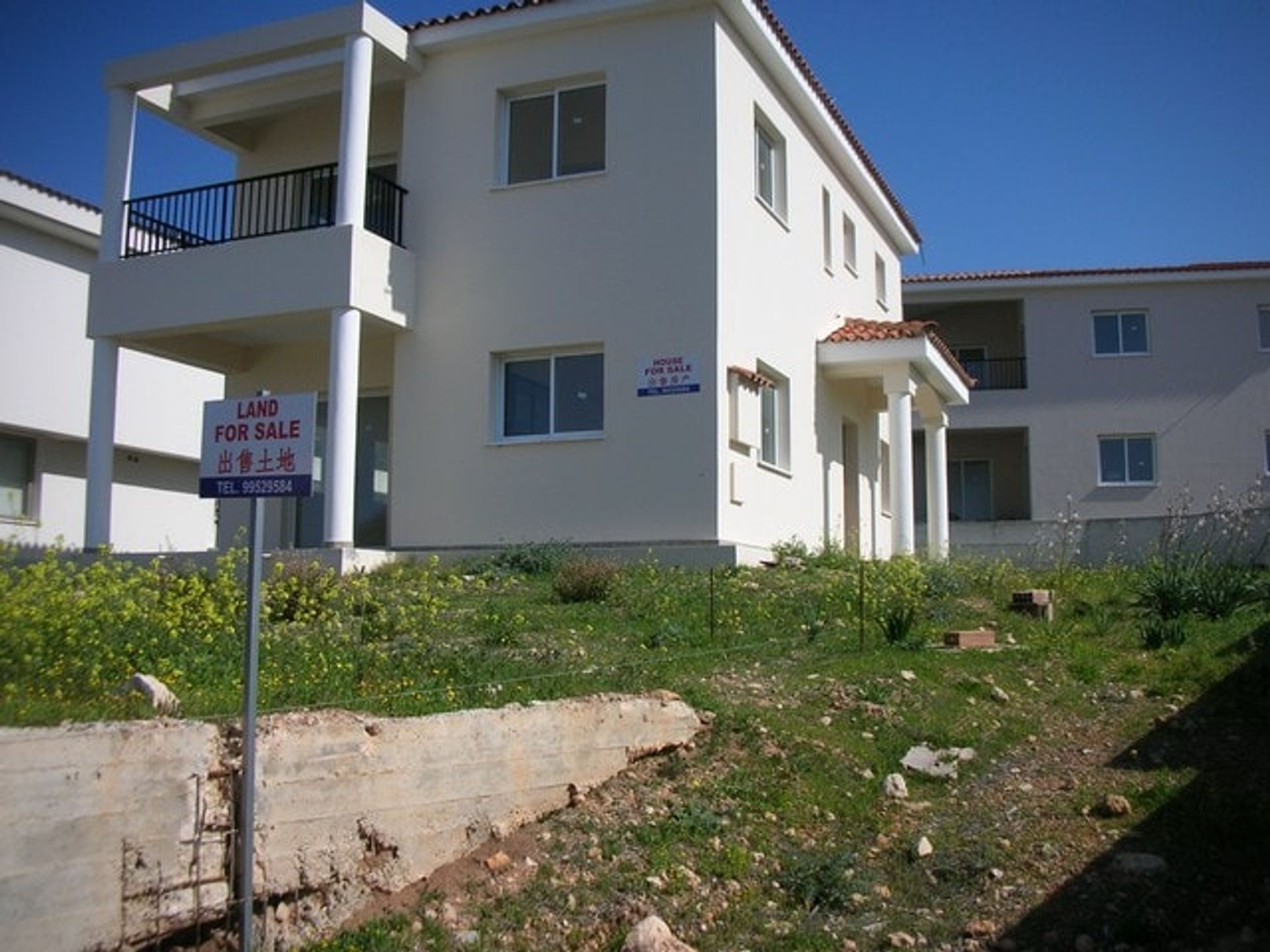 House in Soularavia, Lemesos 10754803