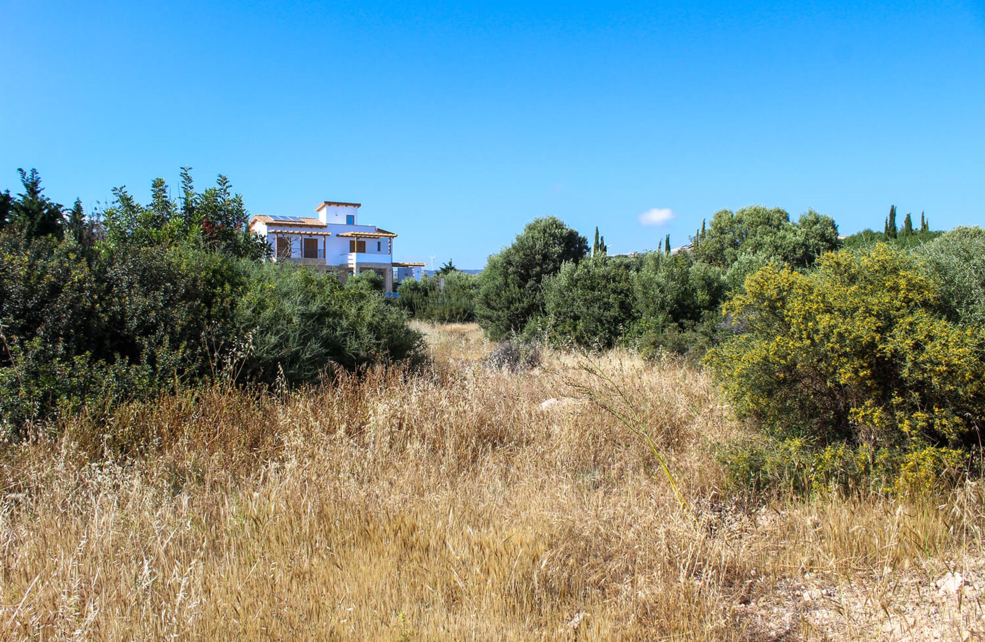 Tierra en Agia Marinouda, Pafos 10754813