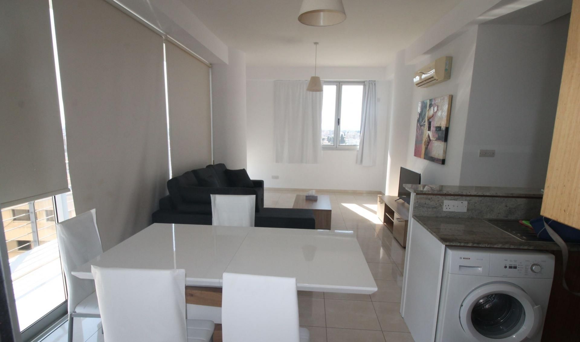 Condominium in Alethriko, Larnaca 10754841