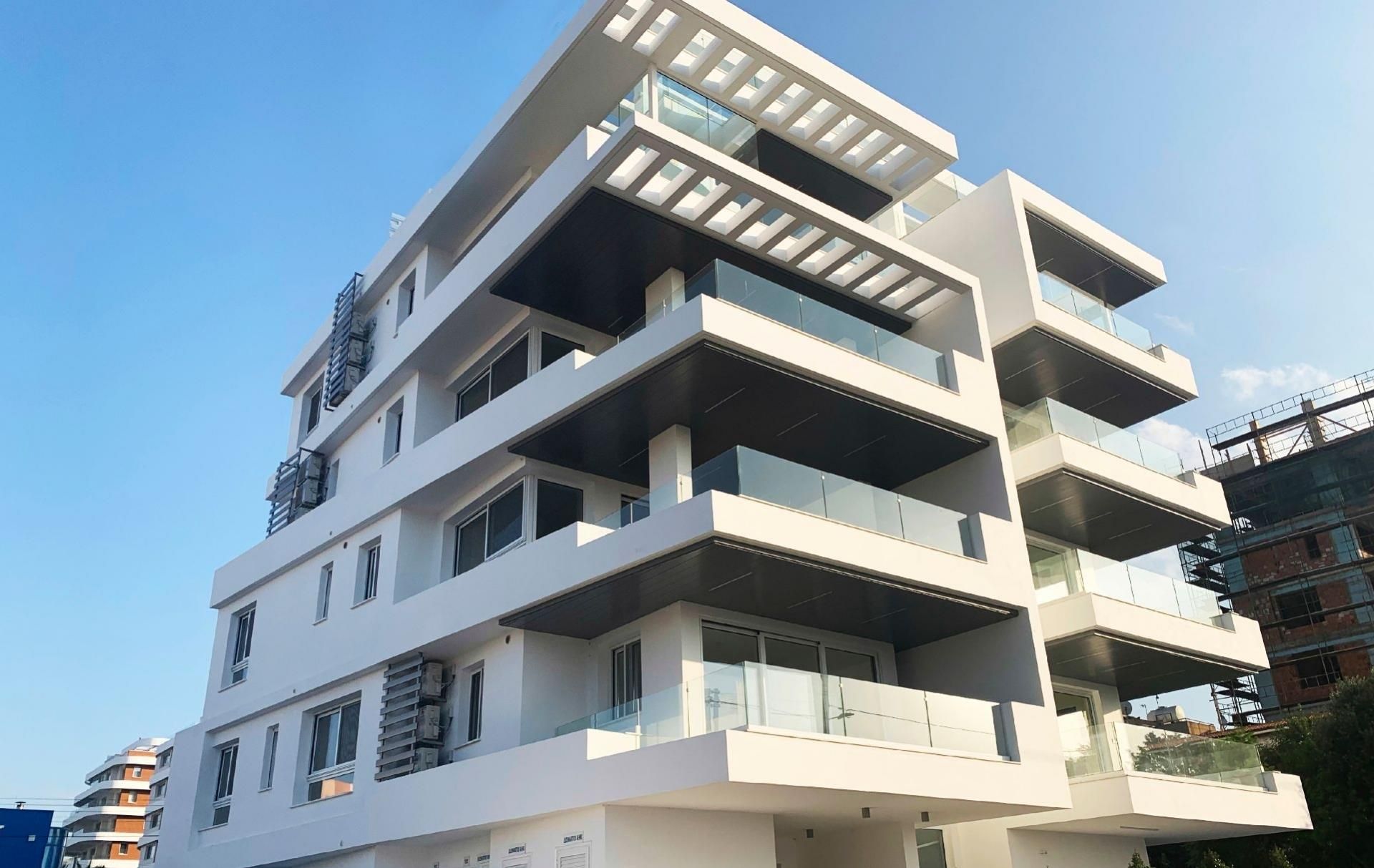 Condominium in Larnaca, Larnaka 10754848