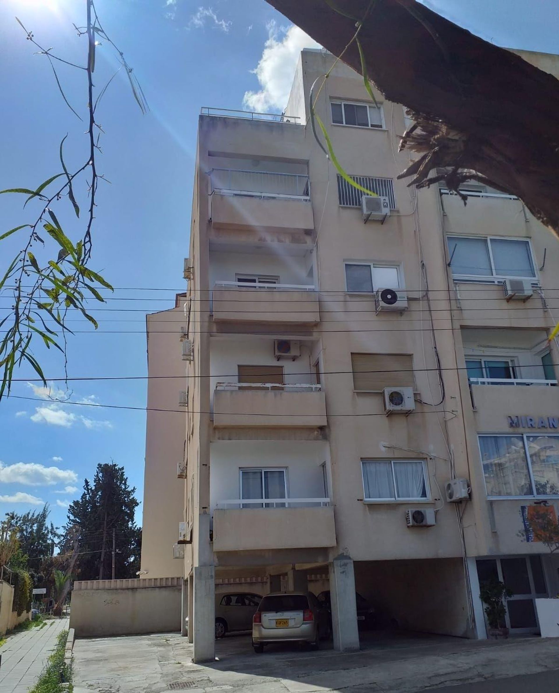 Condominio nel Kiti, Larnaca 10754852