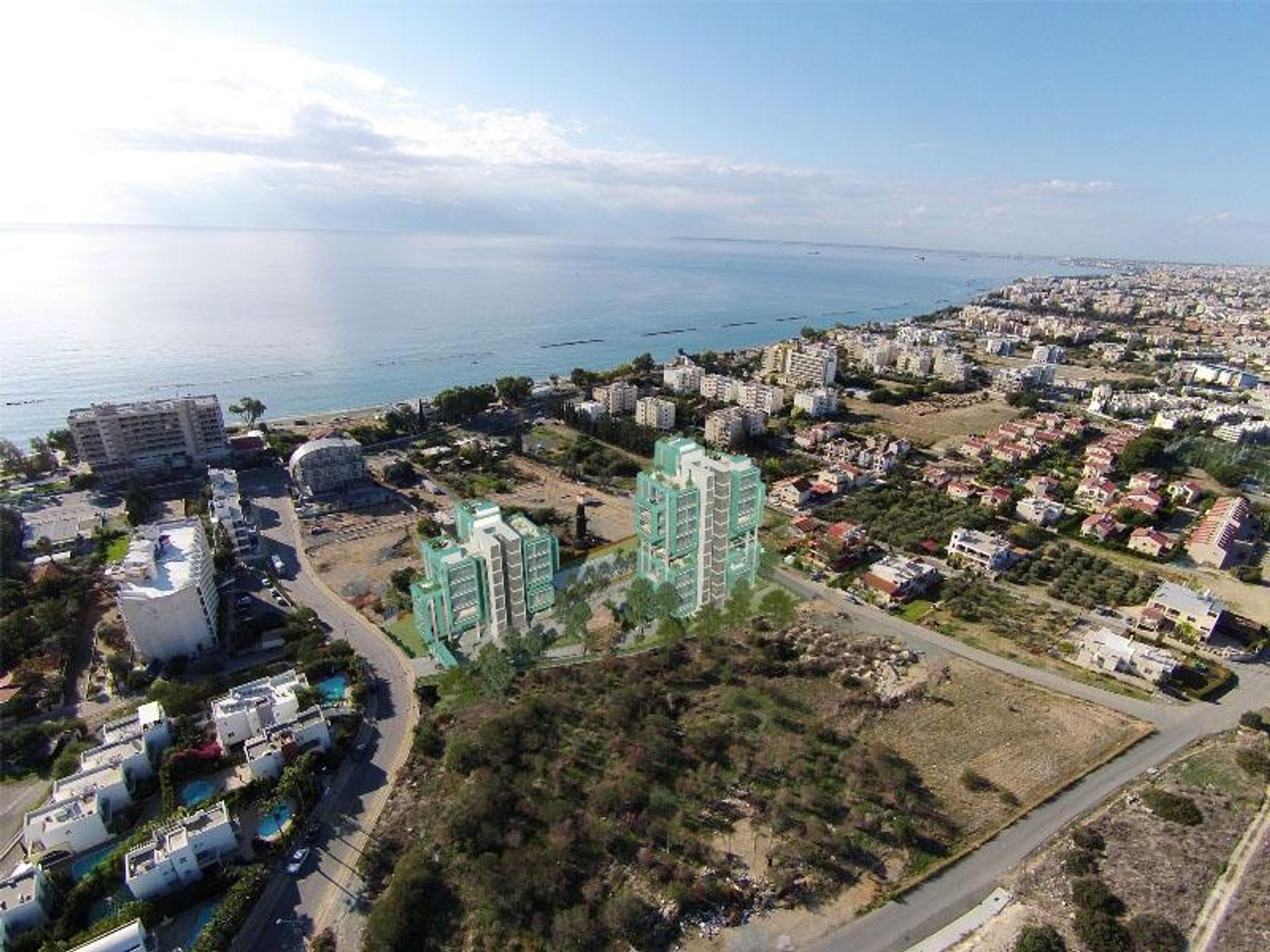 Condominium in Limassol, Limassol 10754882