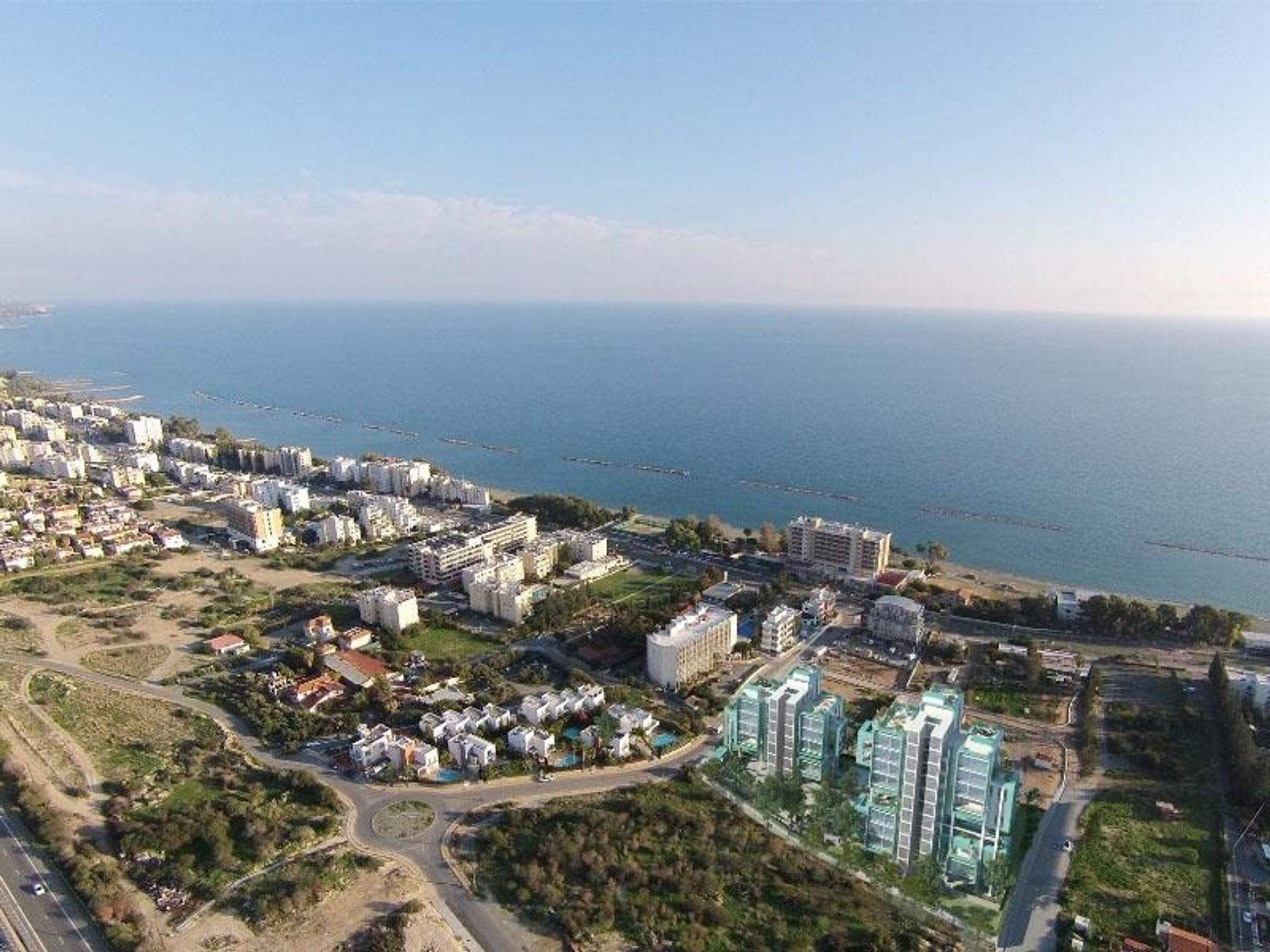 Condominium in Limassol, Limassol 10754882