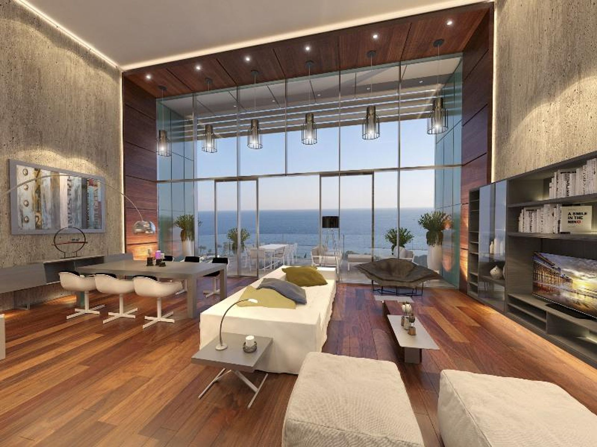 Condominium in Limassol, Limassol 10754882