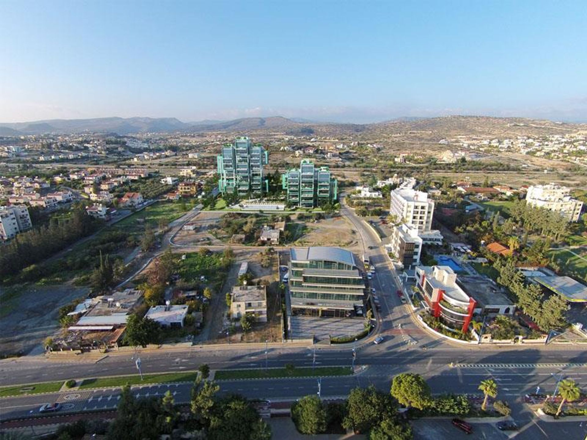 Condominium in Limassol, Limassol 10754882