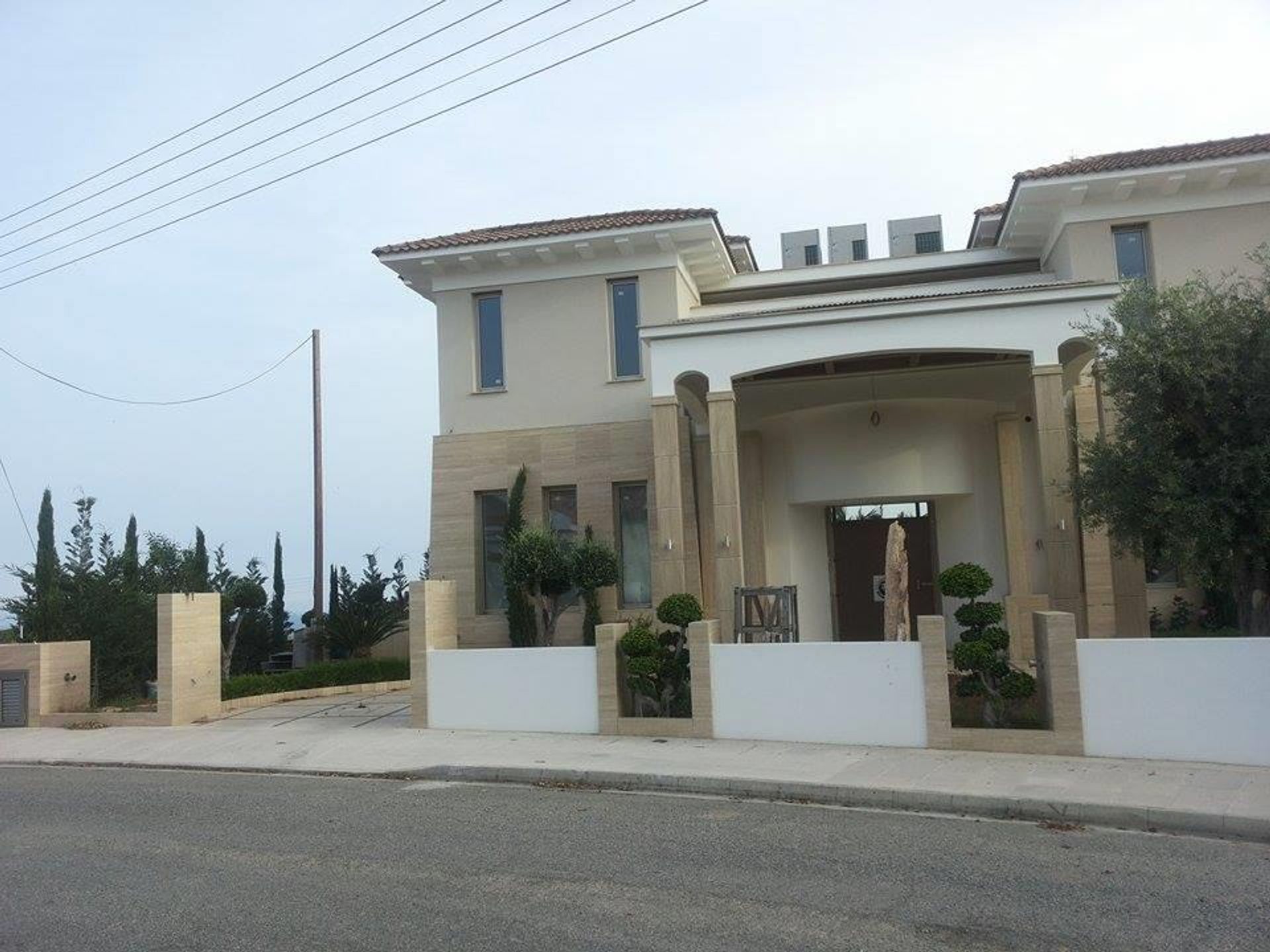 Rumah di Agia Filaksis, Lemesos 10754927