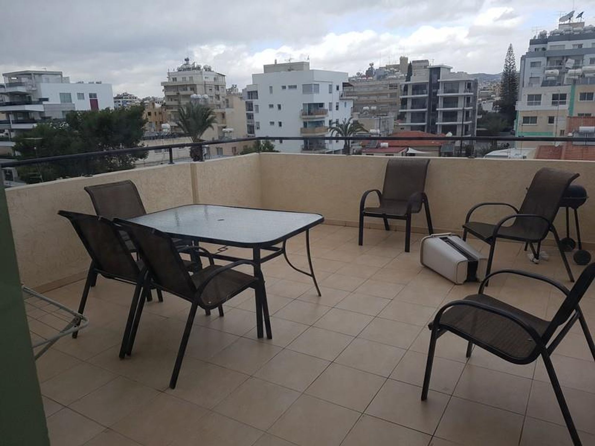 Condominio en Mesa Geitonia, lemesos 10754928