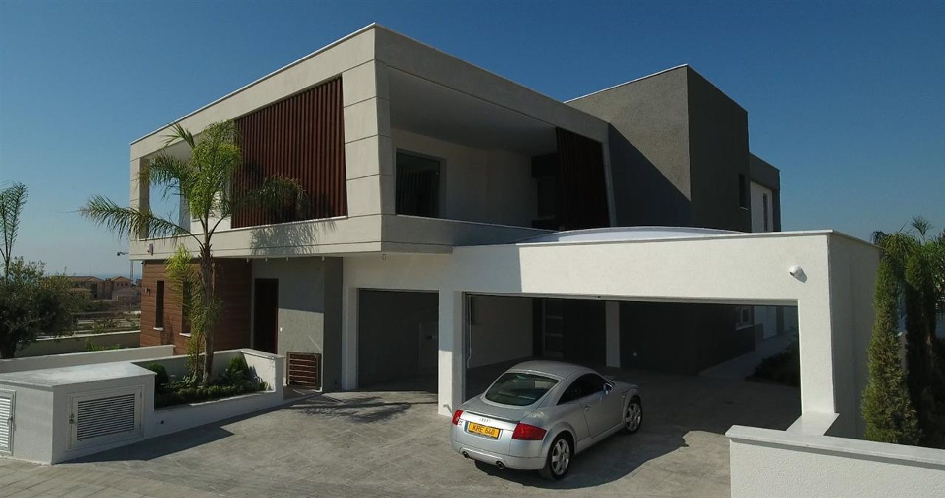 Rumah di Mouttagiaka, Limassol 10754935