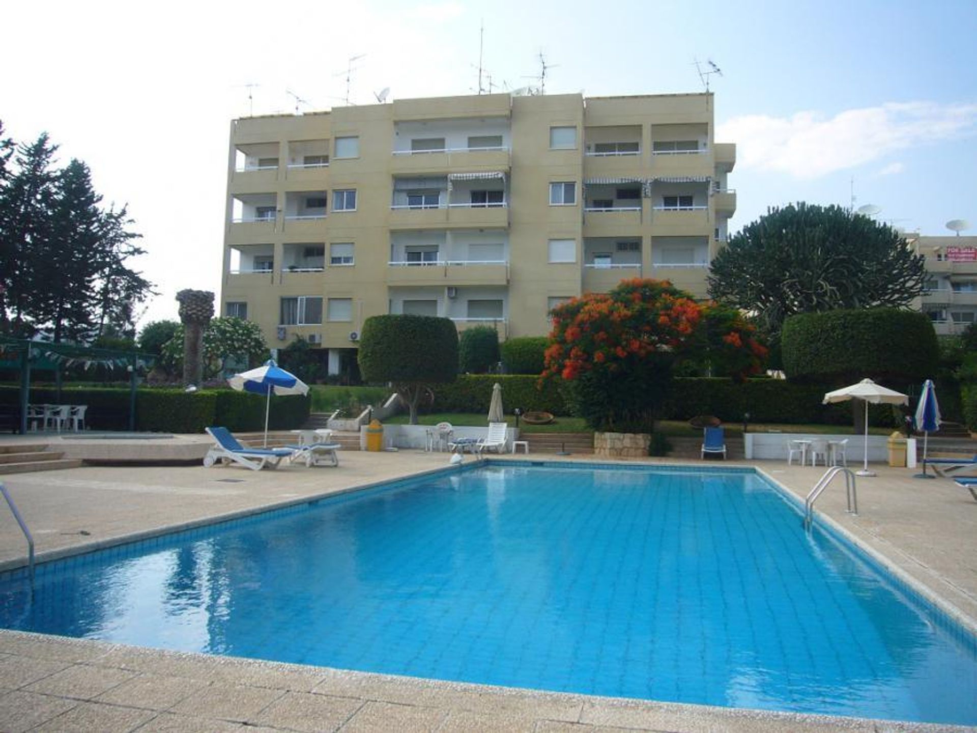 Condominio nel Agia Filassi, Lemesos 10754977