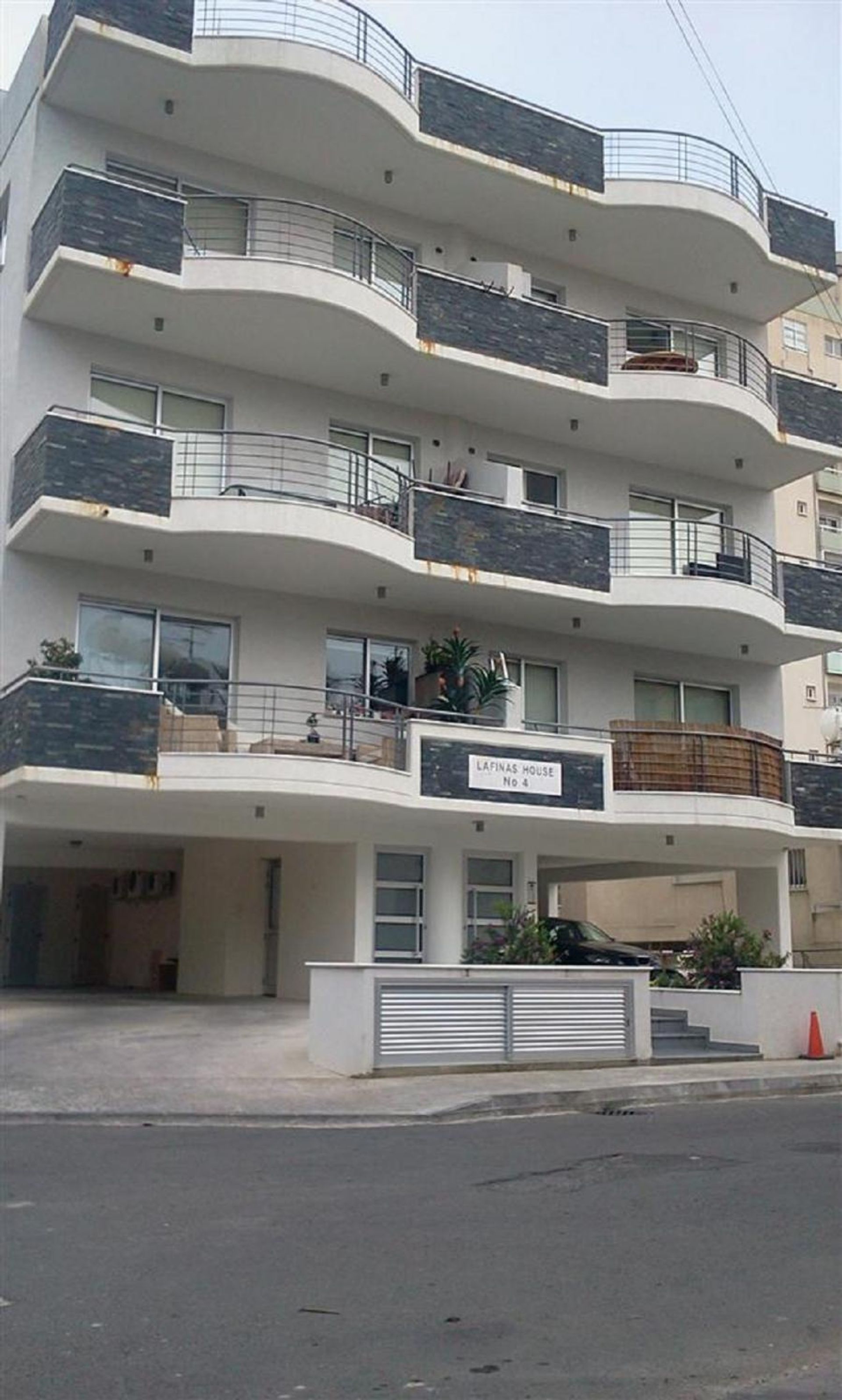 Condominium dans Agia Fylaxis, Lémésos 10754978