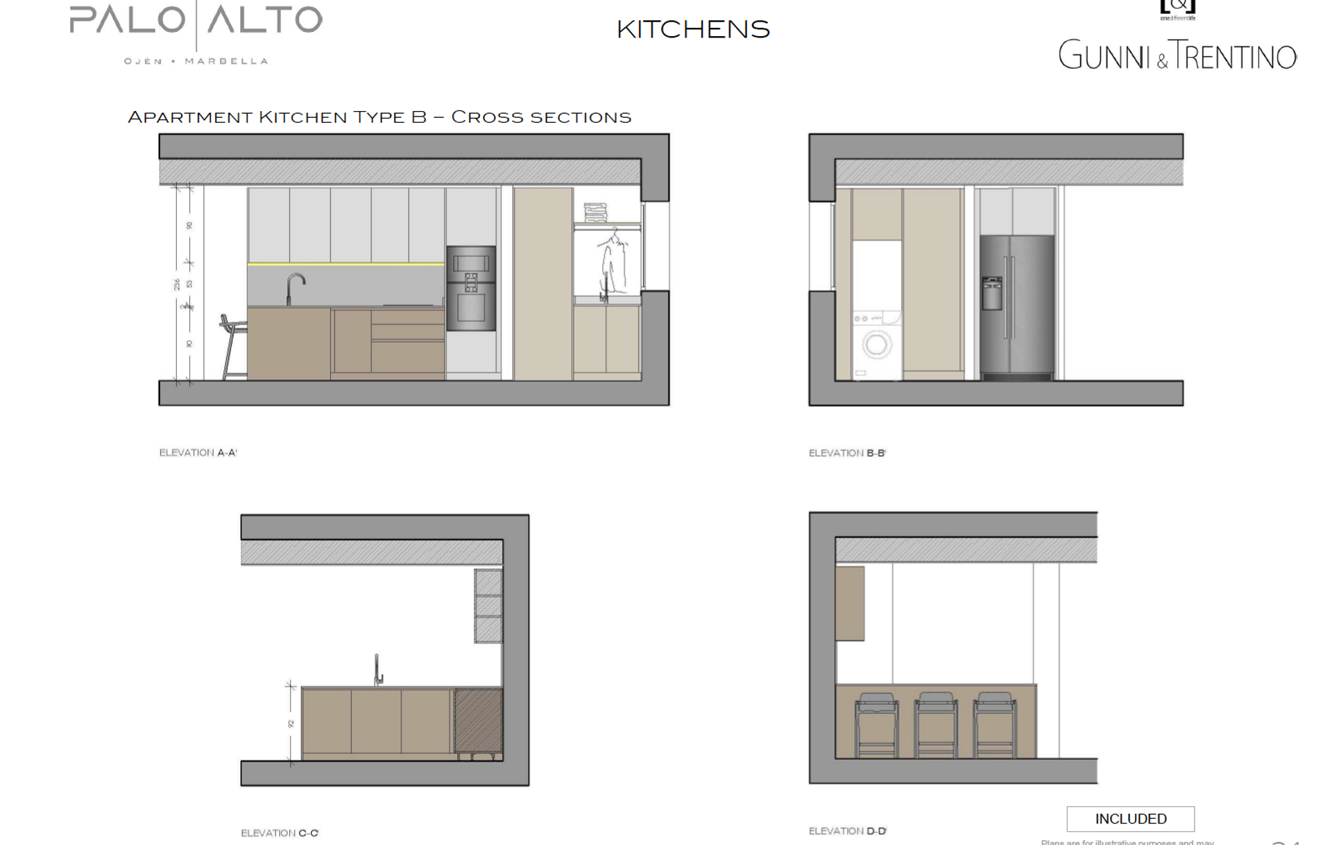 Condominium in Marbella, Andalucía 10755038