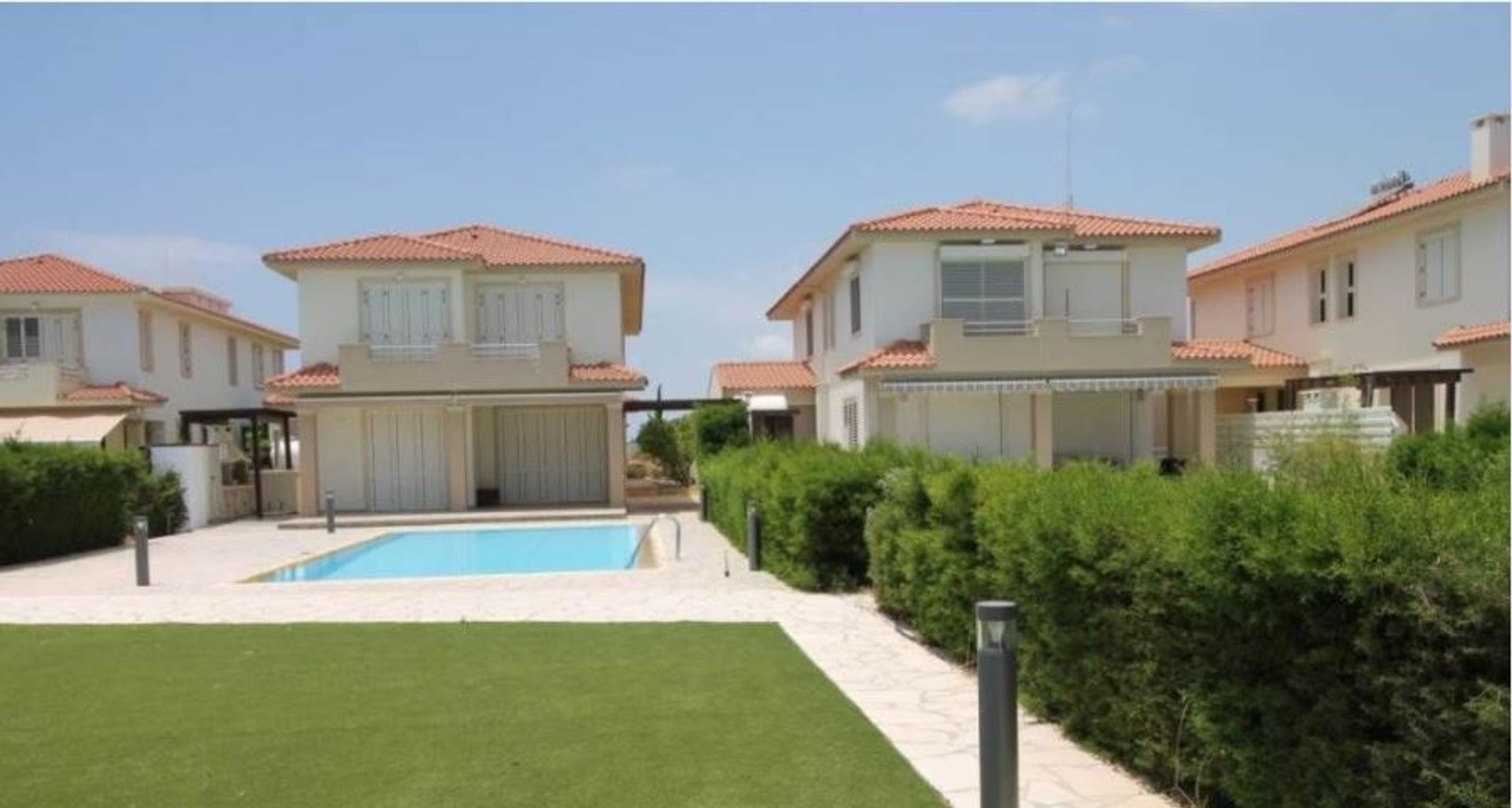 Huis in Perivolia, Larnaca 10755040