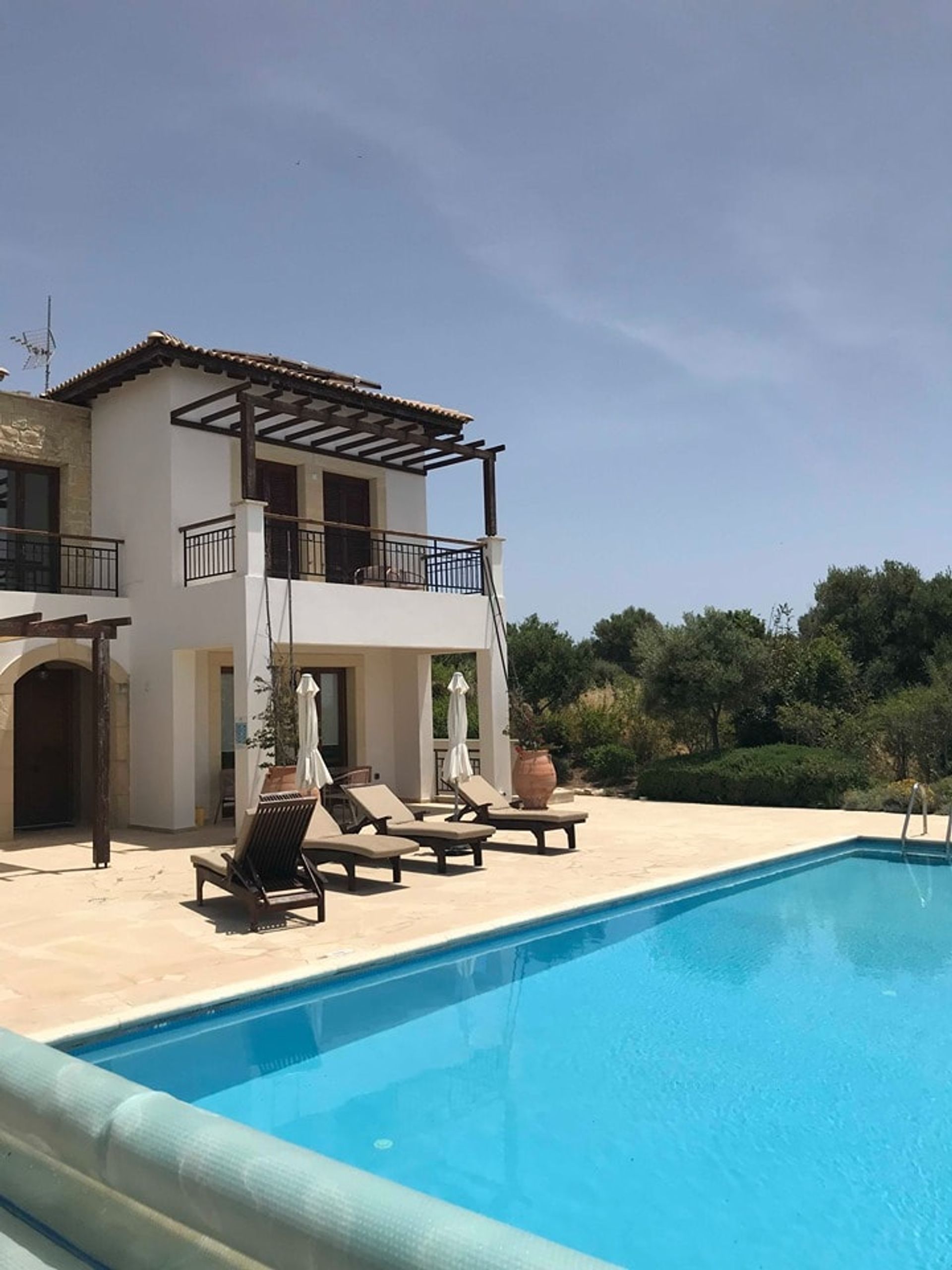 بيت في Kouklia, Paphos 10755045