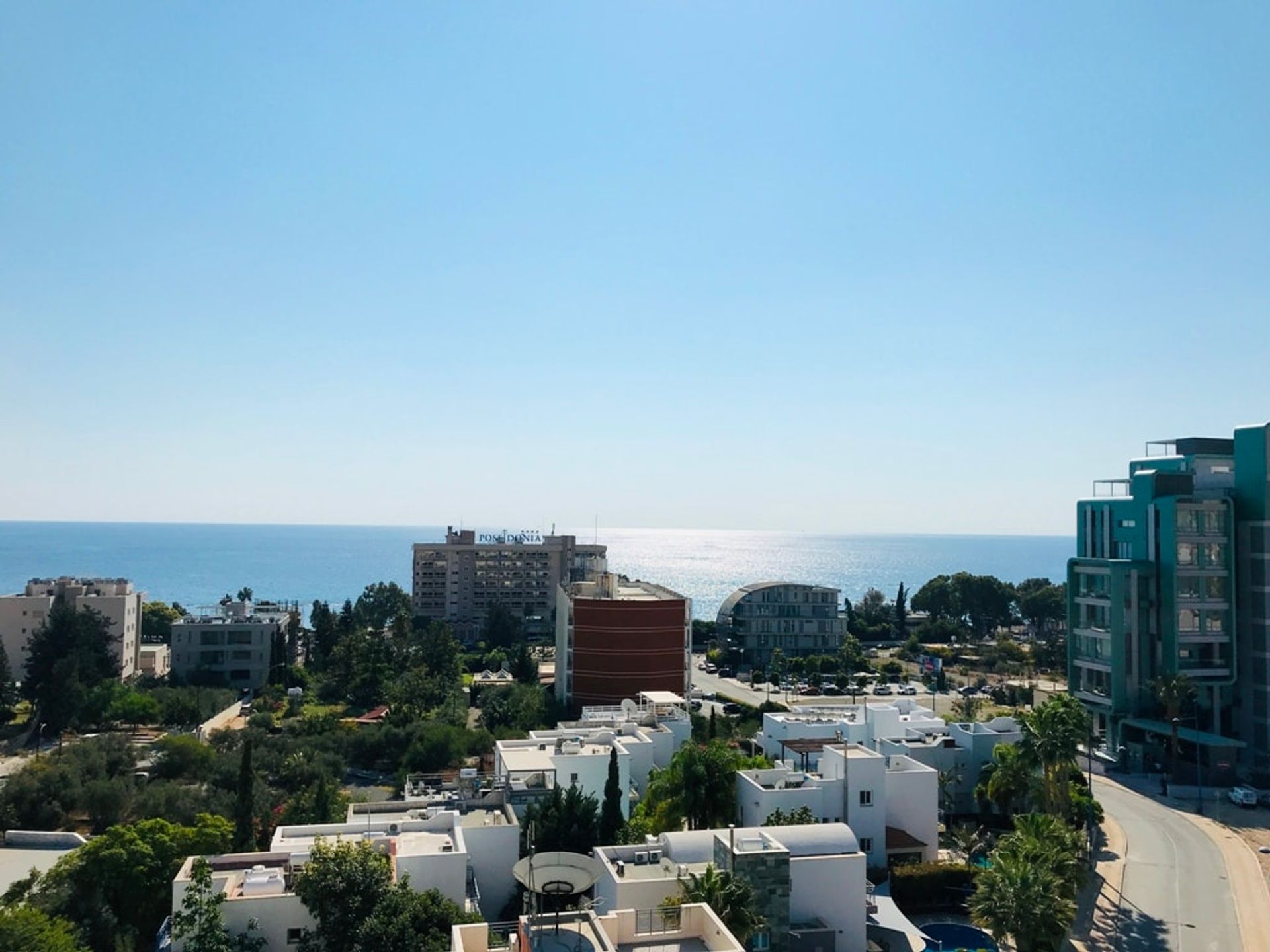 Condominio nel Agios Tychon, Limassol 10755134