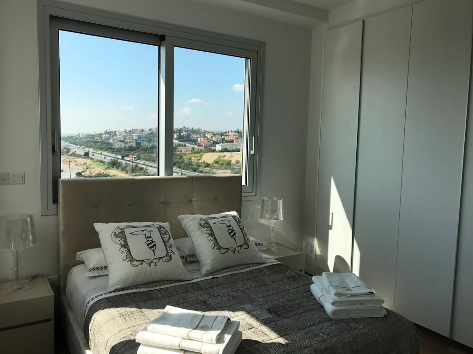 Condominio nel Agios Tychon, Limassol 10755134