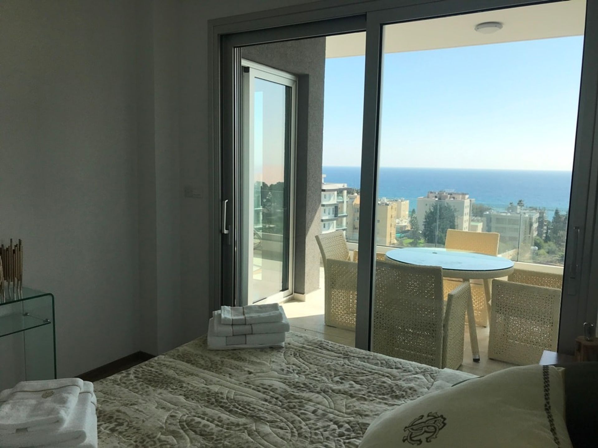 Condominio nel Agios Tychon, Limassol 10755134