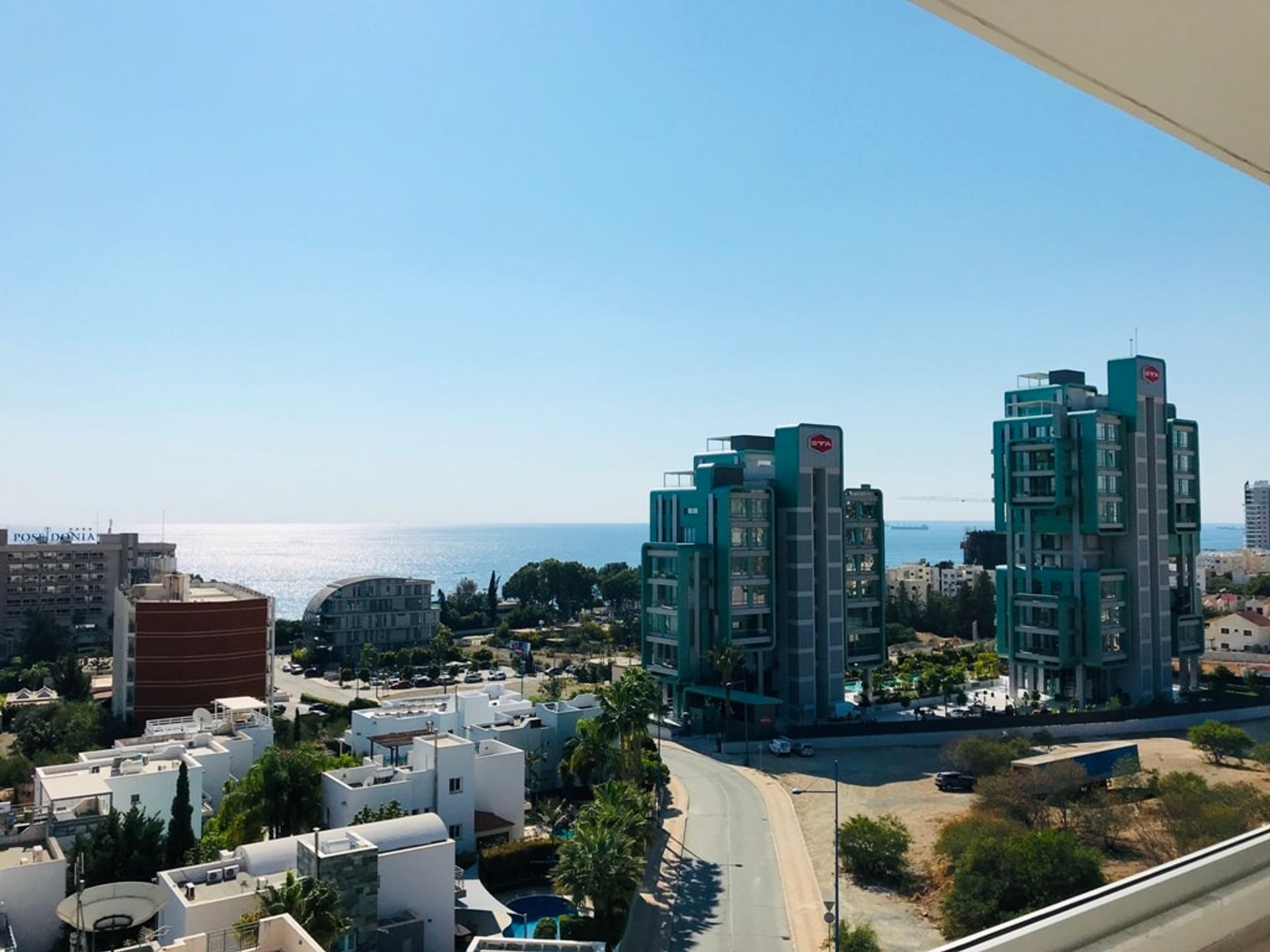 Condominio nel Agios Tychon, Limassol 10755134