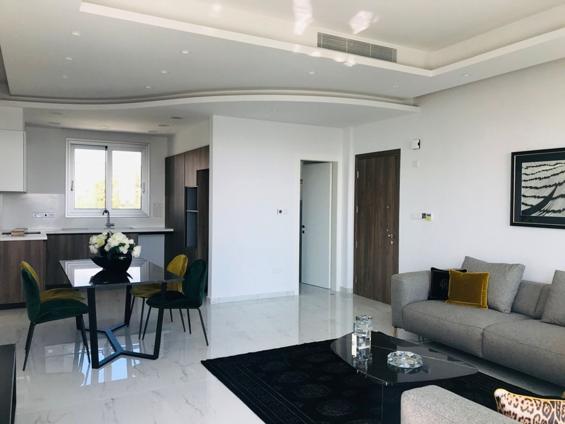 Condominio nel Agios Tychon, Limassol 10755134