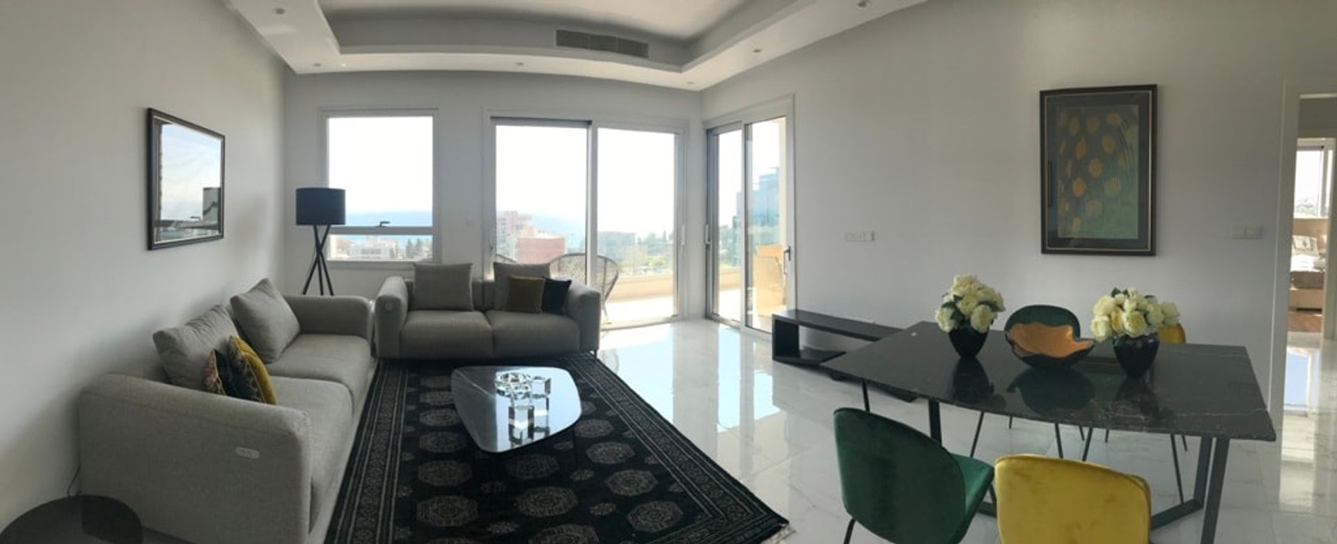 Condominio nel Agios Tychon, Limassol 10755134