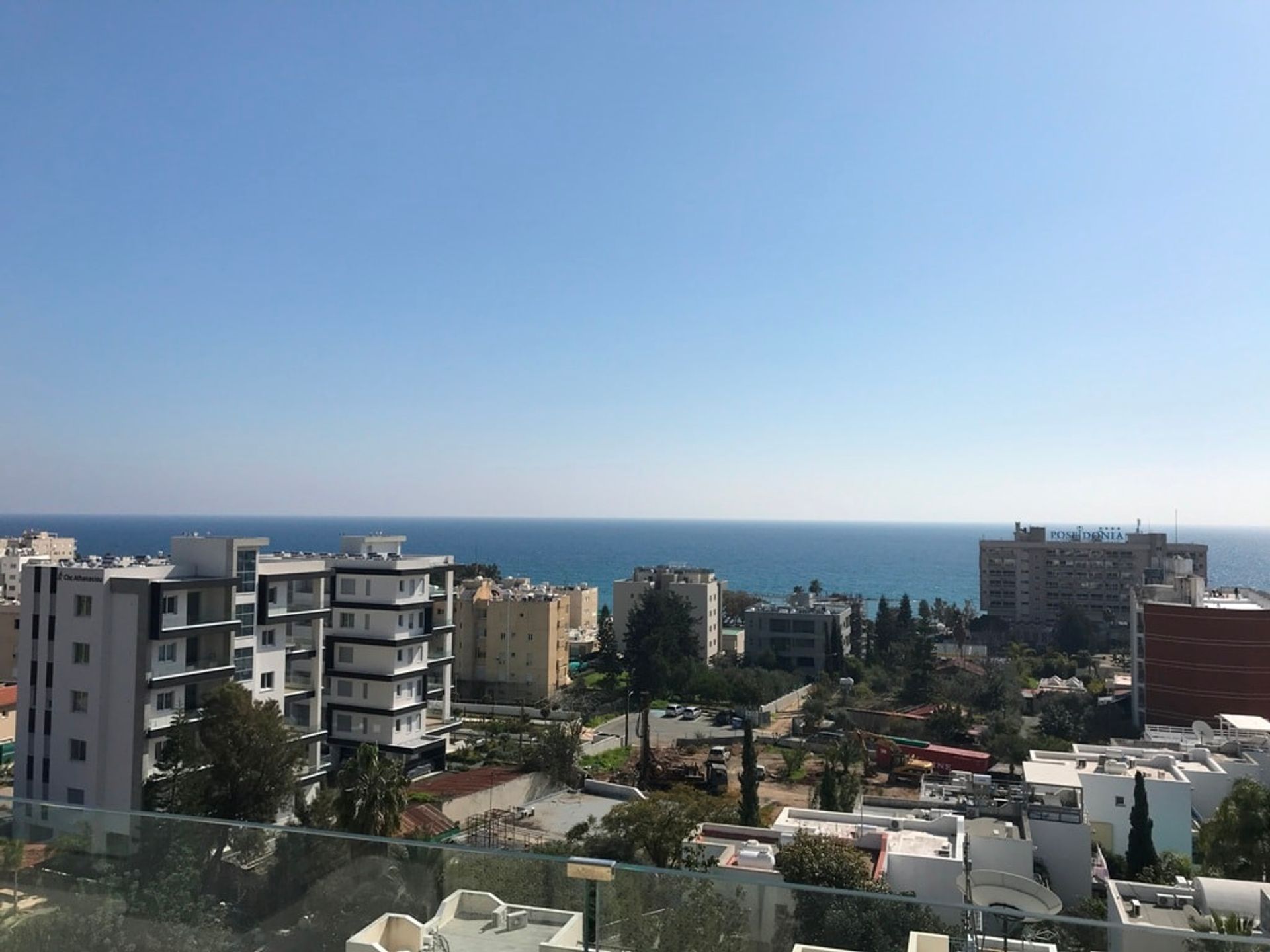 Condominio nel Agios Tychon, Limassol 10755134