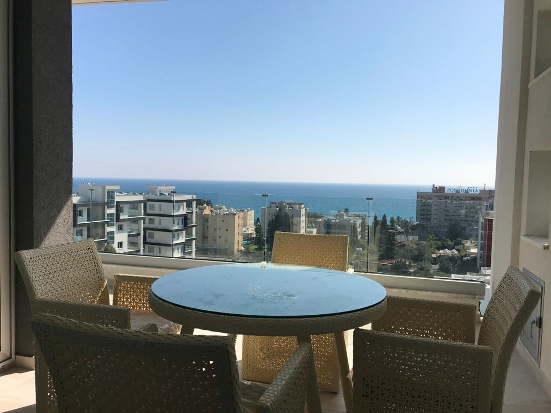 Condominio nel Agios Tychon, Limassol 10755134