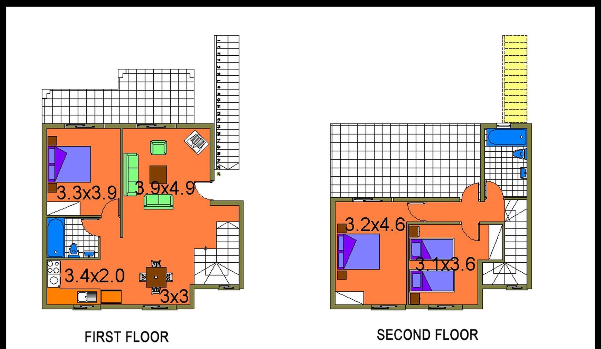 rumah dalam Poli Crysochous, Paphos 10755144