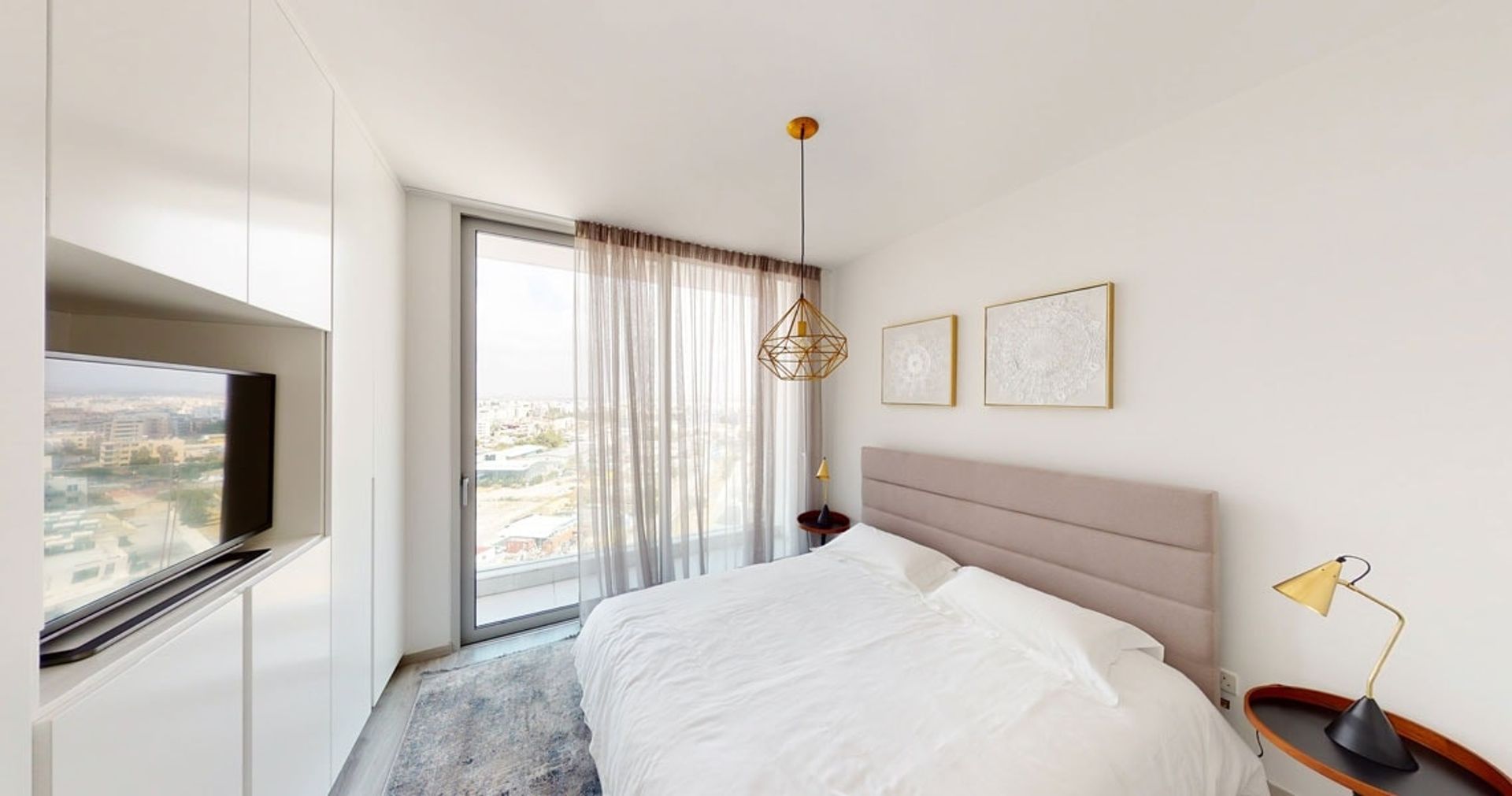 Condominio nel Alethriko, Larnaca 10755152