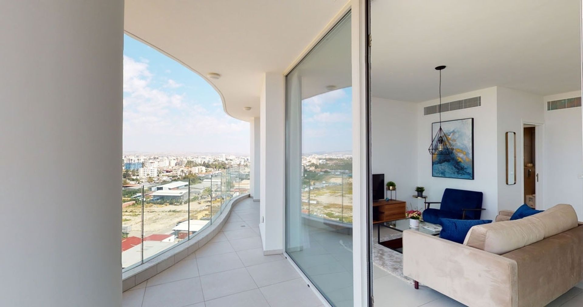 Condominium dans Alethriko, Larnaca 10755152