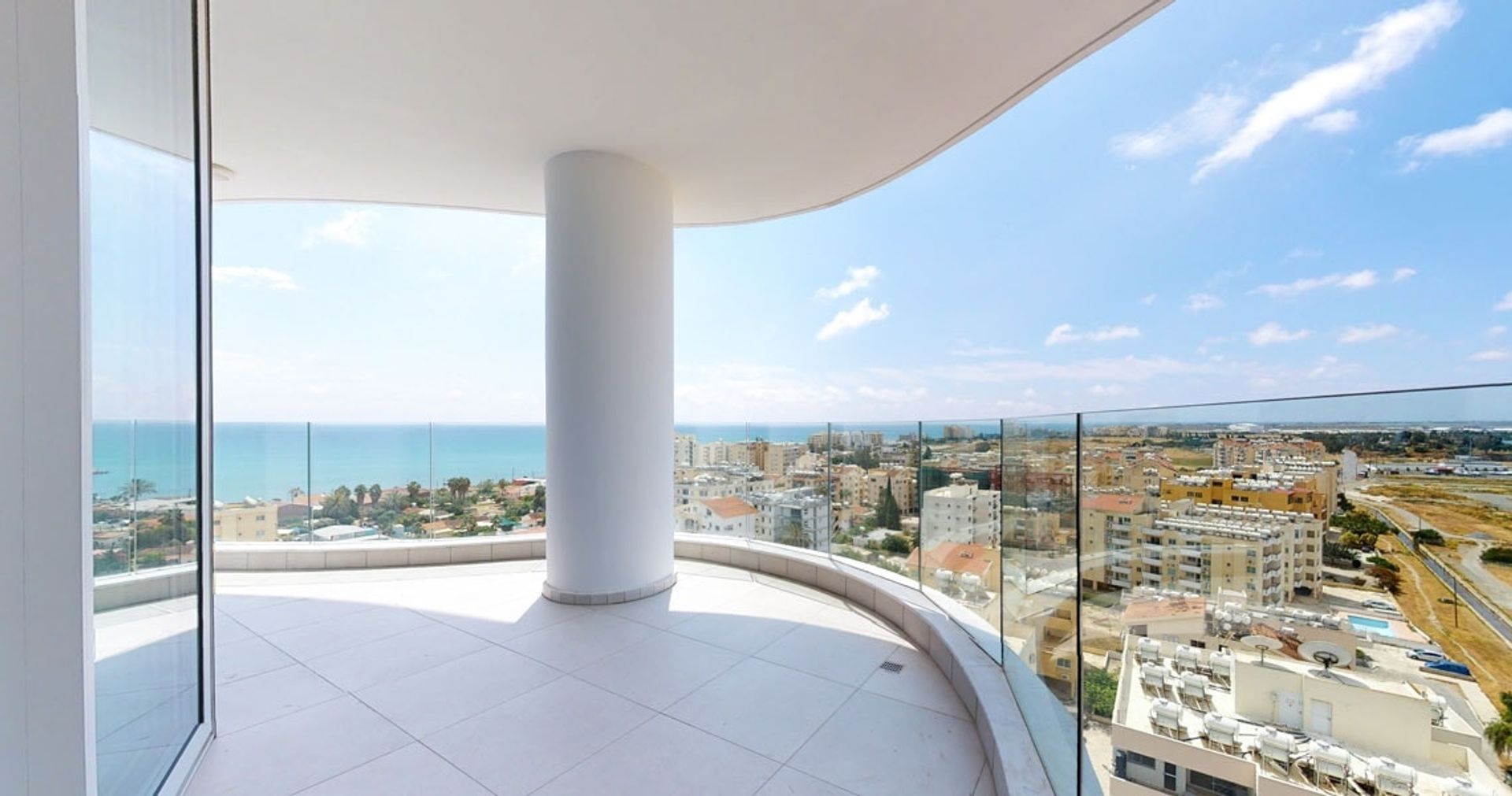 Condominium in Alethriko, Larnaca 10755152