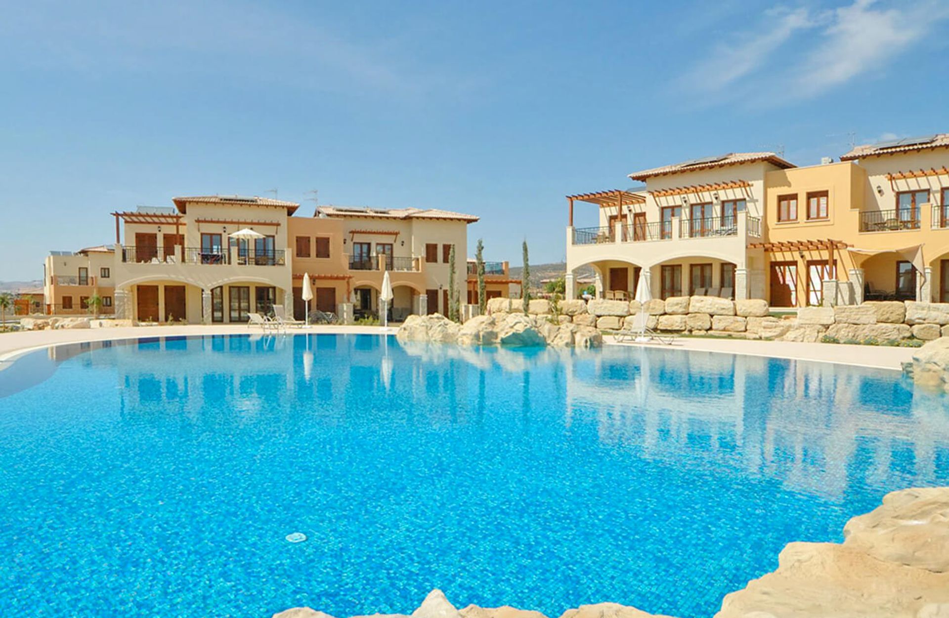 Condominium in Kouklia, Paphos 10755279