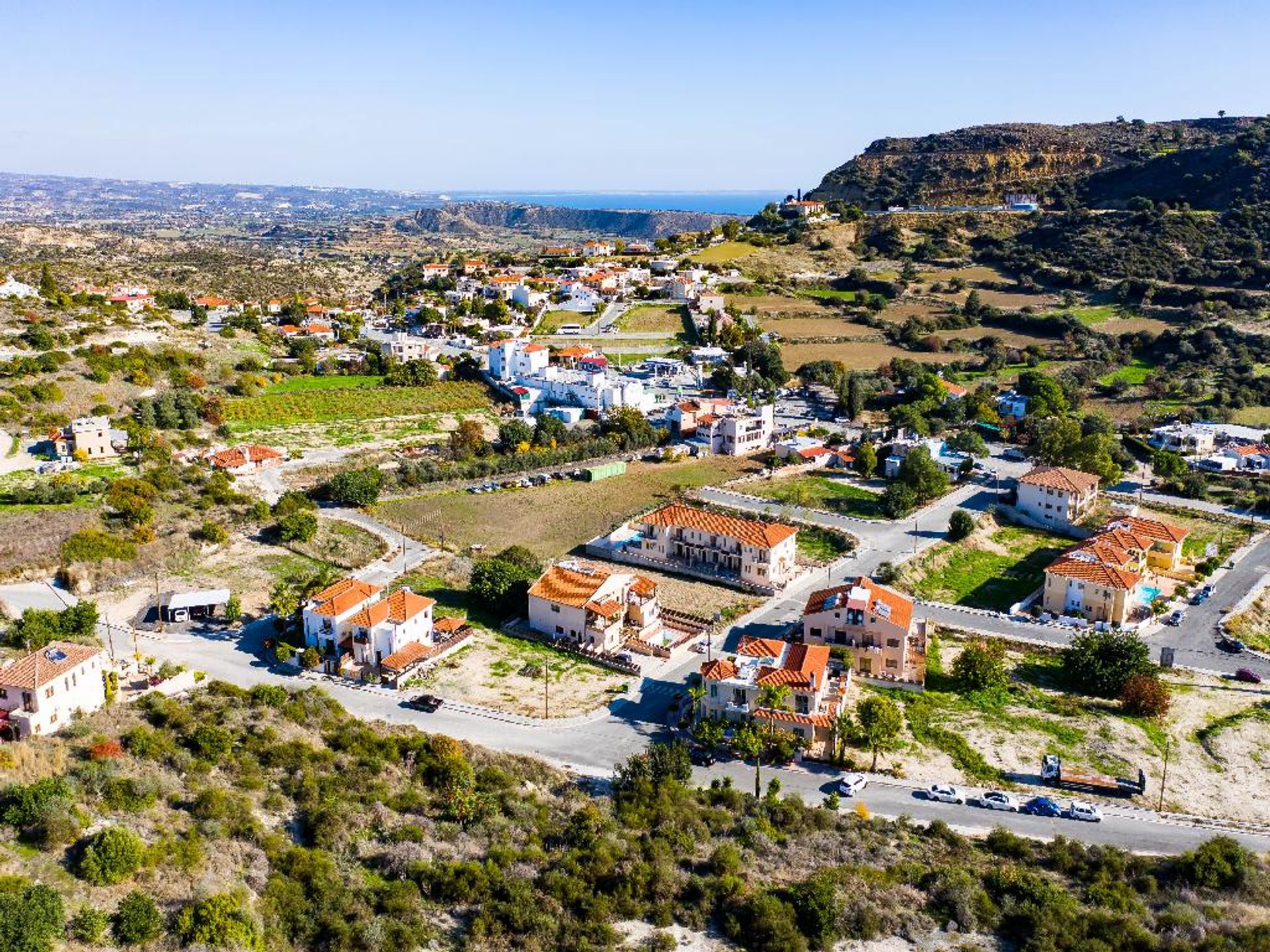 Land i Pissouri, Limassol 10755339