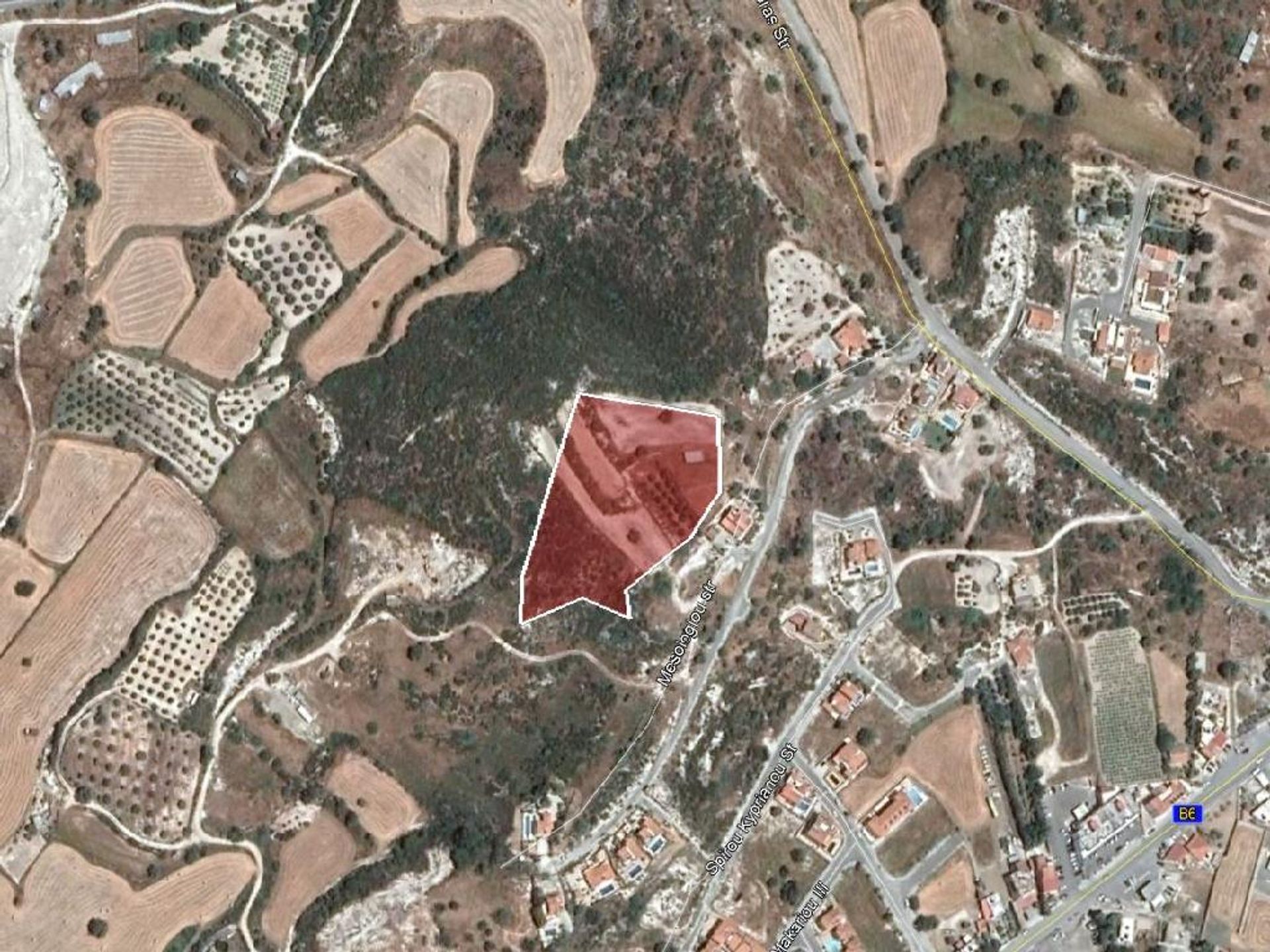 Land i Pissouri, Limassol 10755339