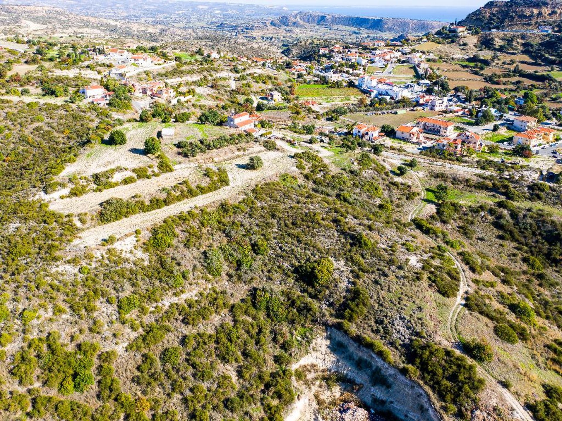 Land i Pissouri, Limassol 10755339