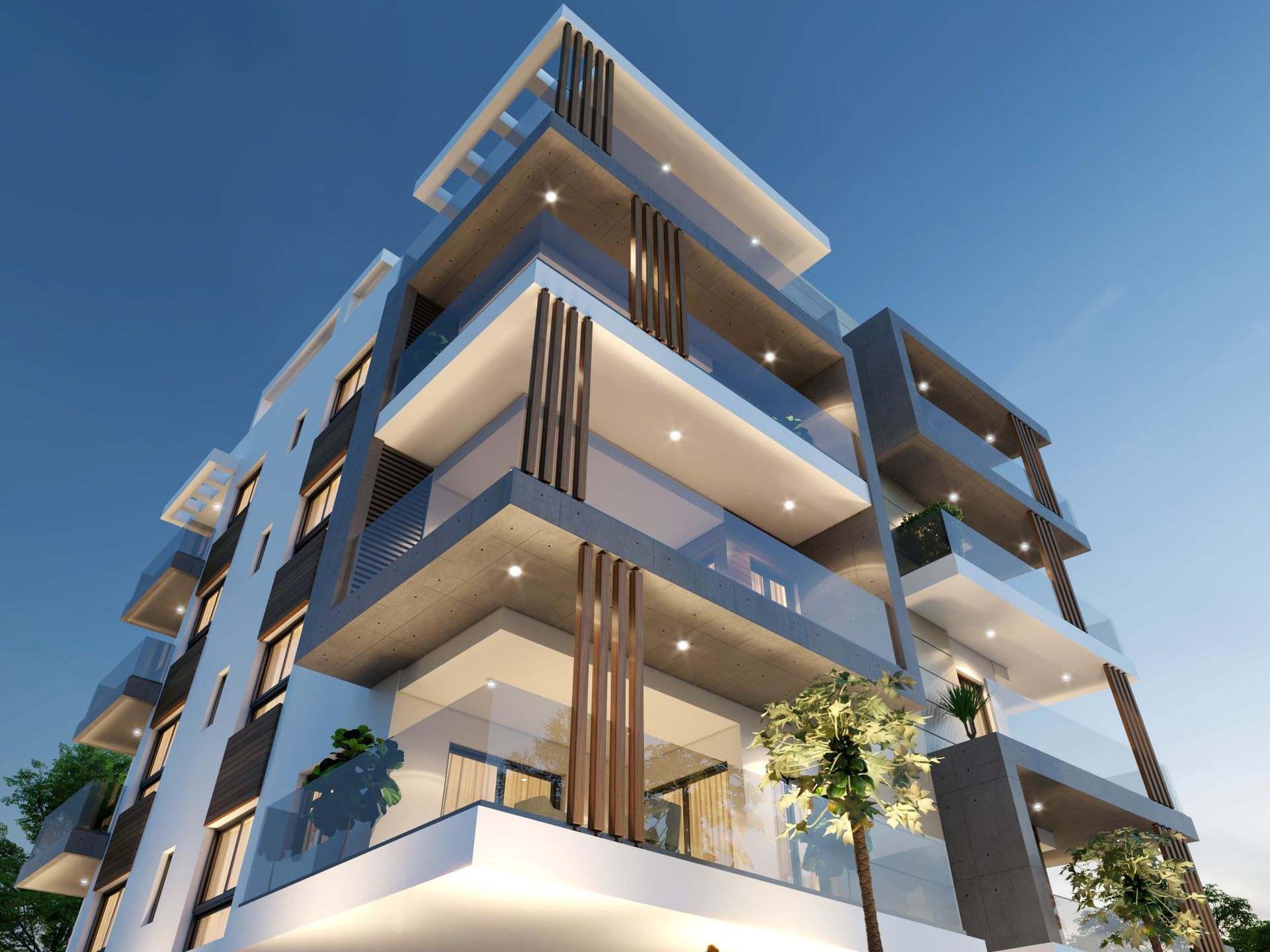 Condominio nel Mesa Geitonia, Lemesos 10755378