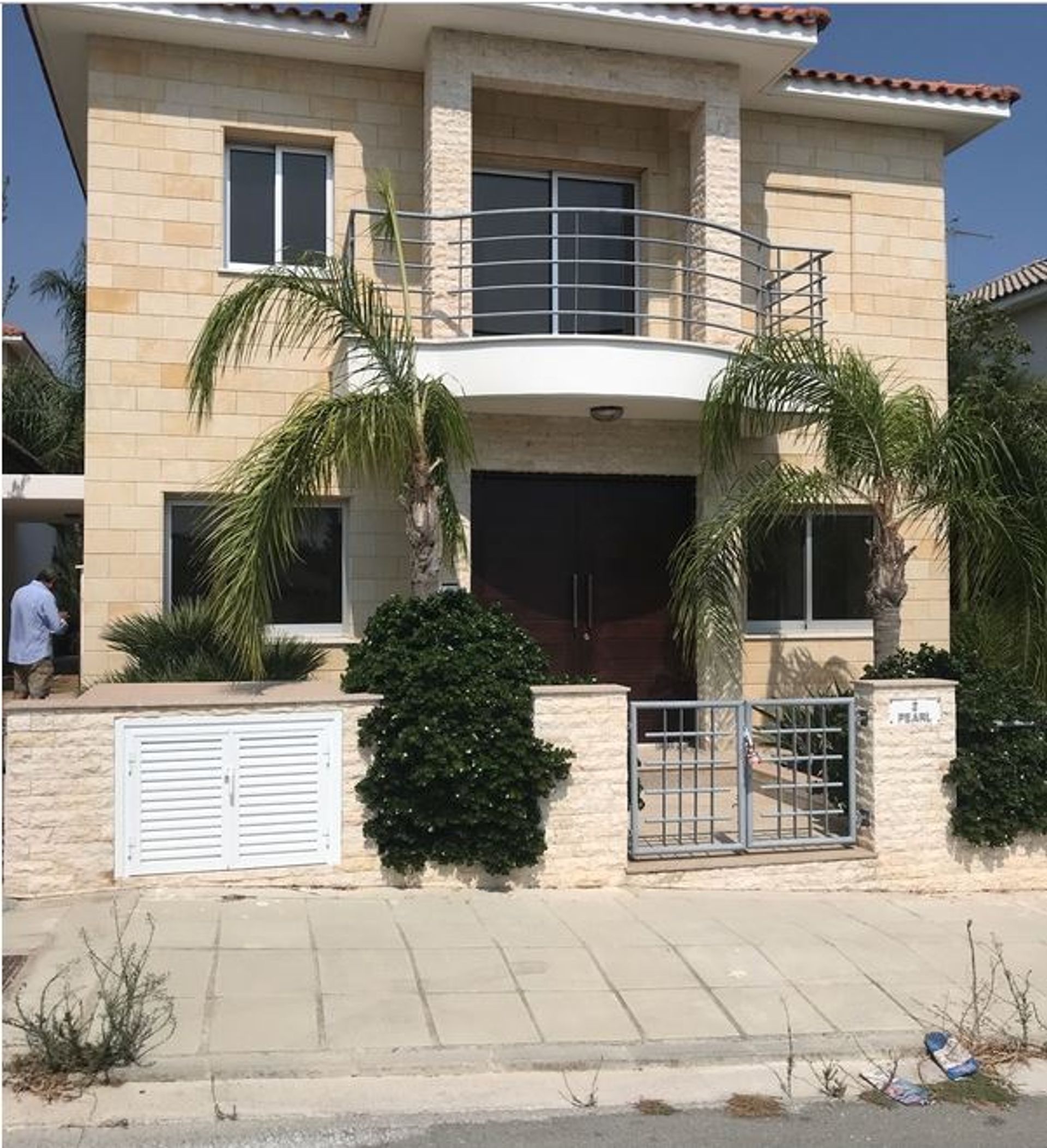 Haus im Limassol, Lemesos 10755384