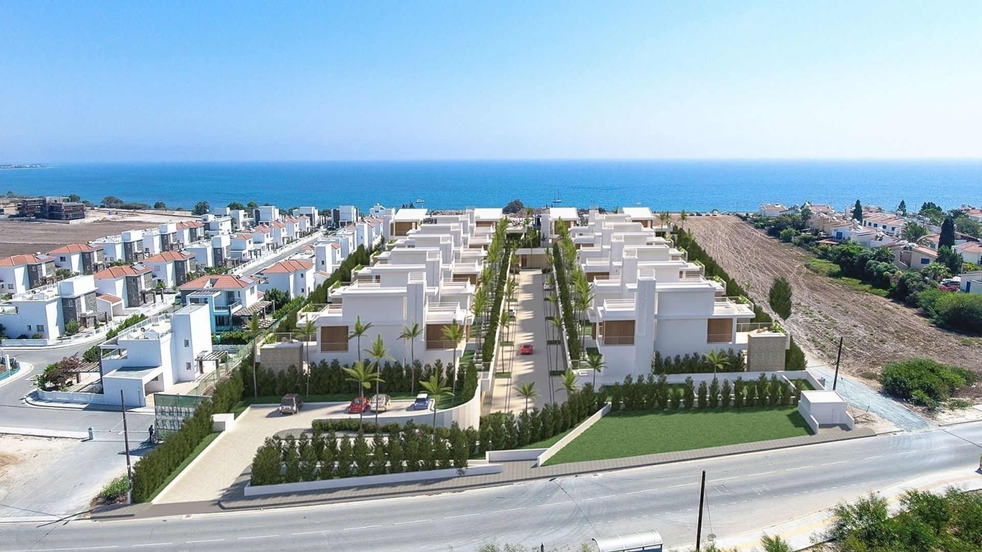 بيت في Perivolia, Larnaca 10755388