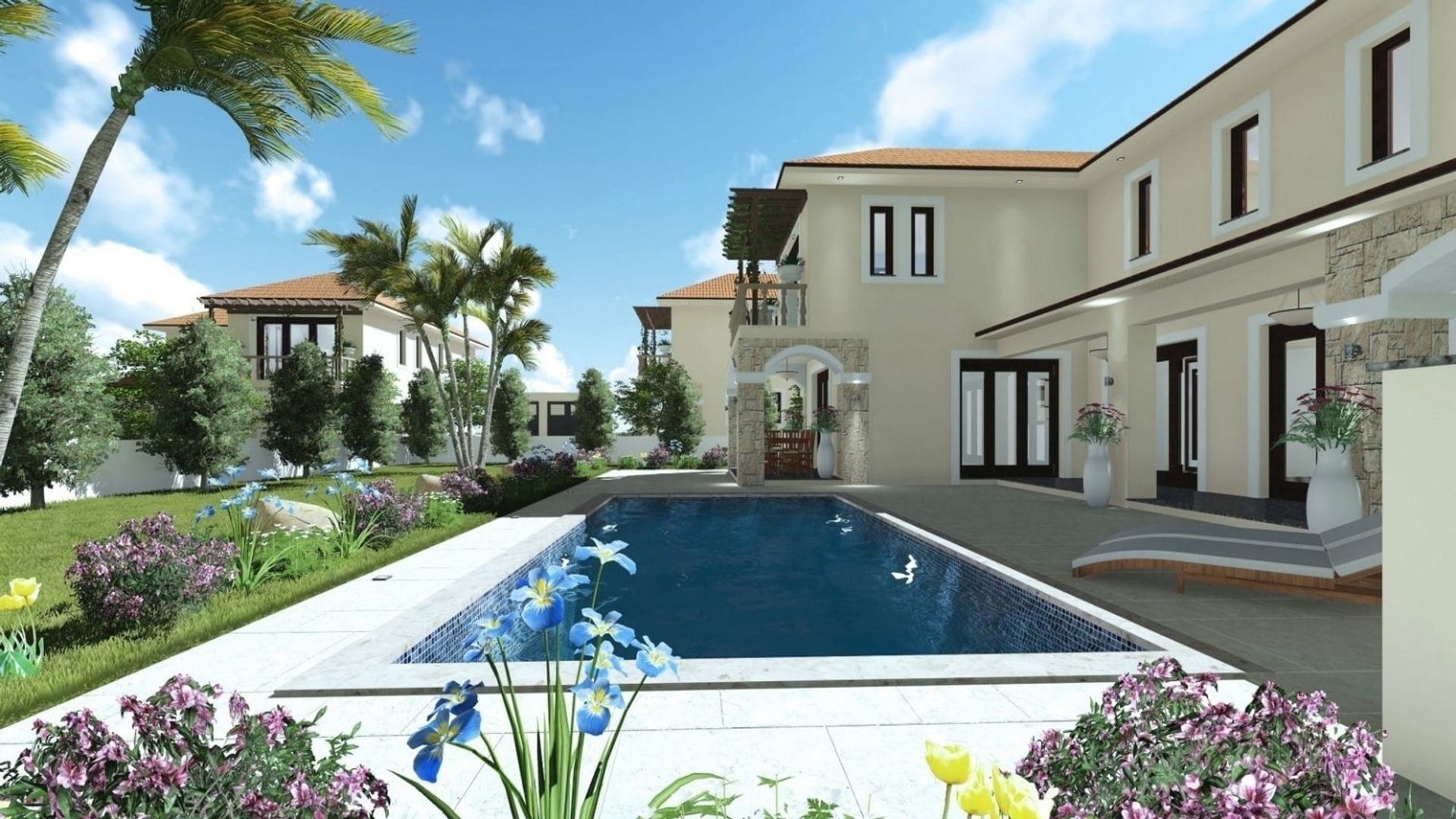 Casa nel Panorama Leucade, Larnaca 10755405