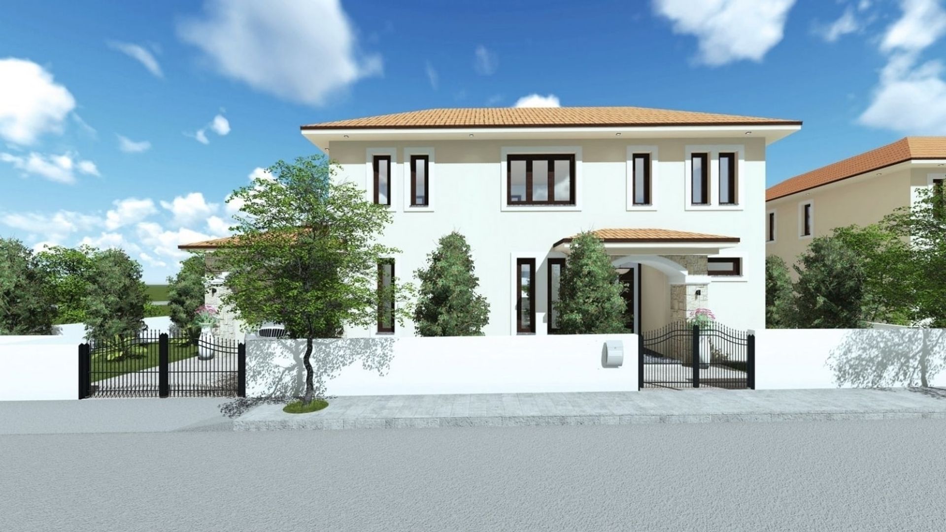 Casa nel Panorama Leucade, Larnaca 10755405