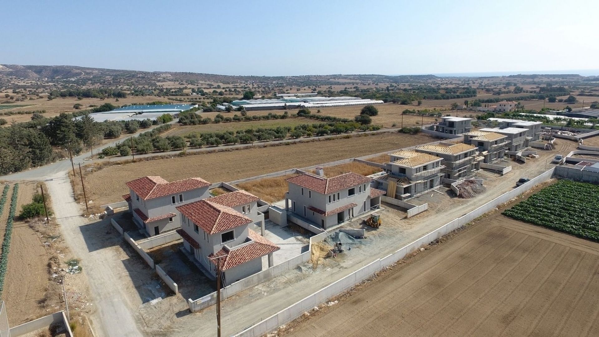 rumah dalam Kalavasos, Larnaca 10755405