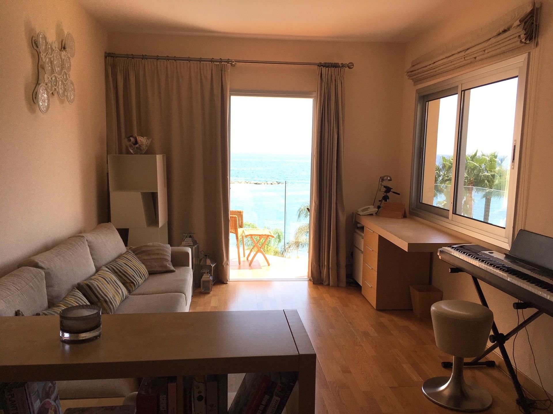 Condominio nel Agios Tychon, Larnaca 10755414