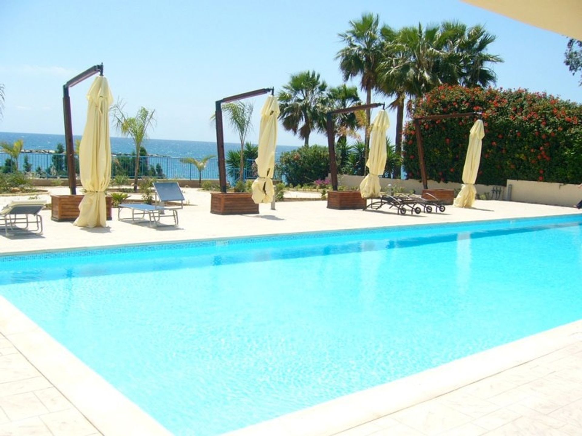 Condominio nel Agios Tychon, Larnaca 10755414