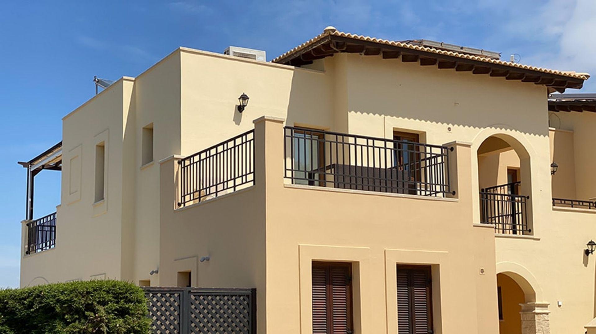 Condominium dans Kouklia, Paphos 10755415