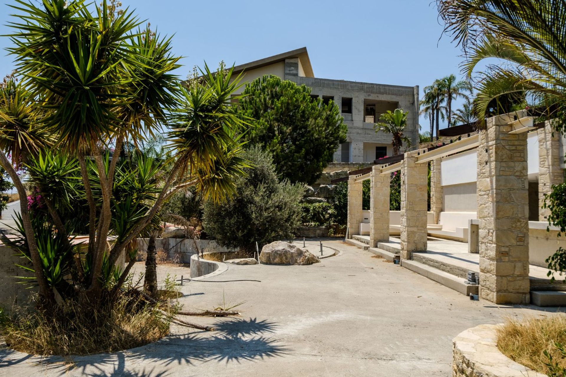 Haus im Mathikoloni, Limassol 10755435