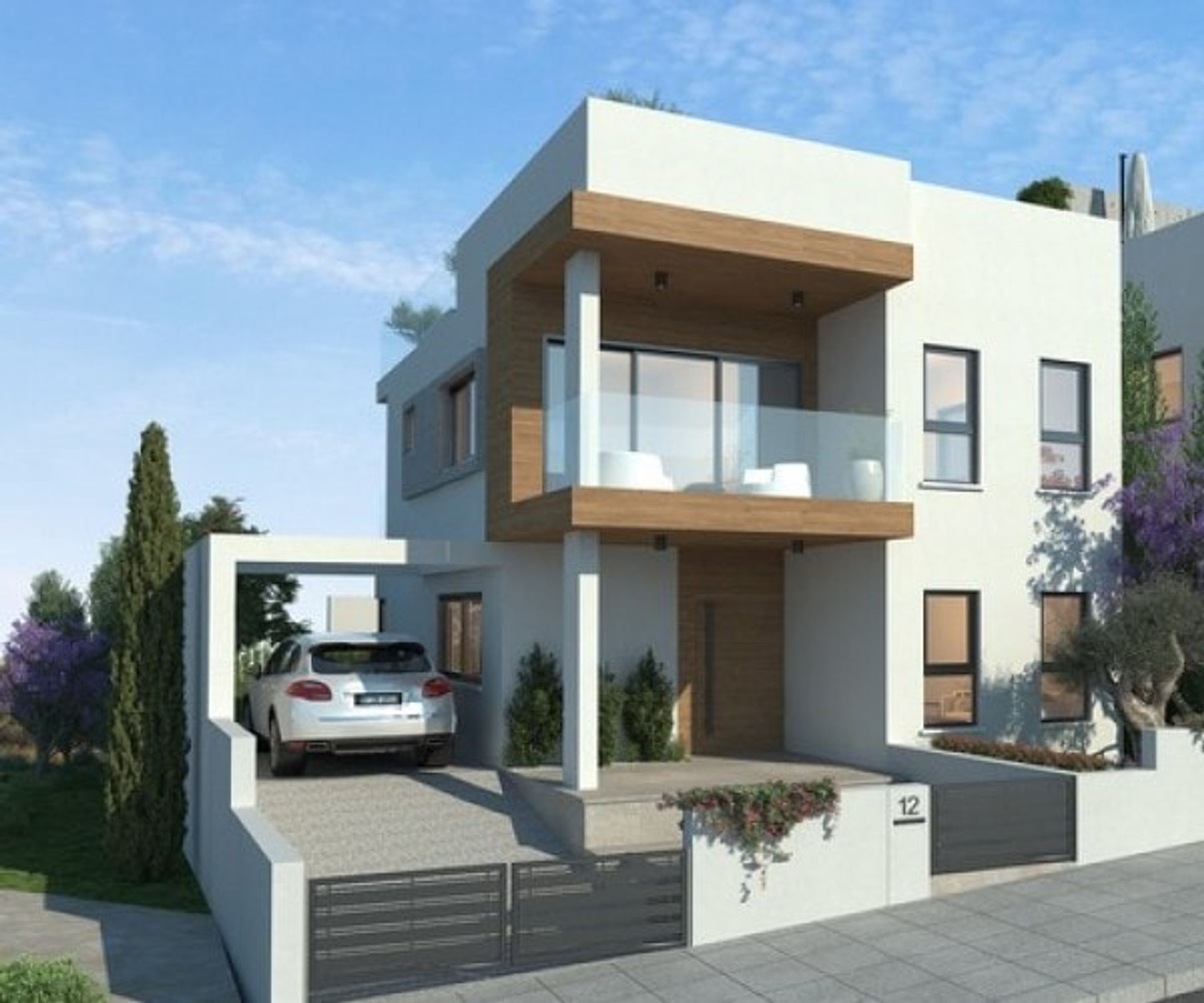 casa no Germasogeia, Limassol 10755483