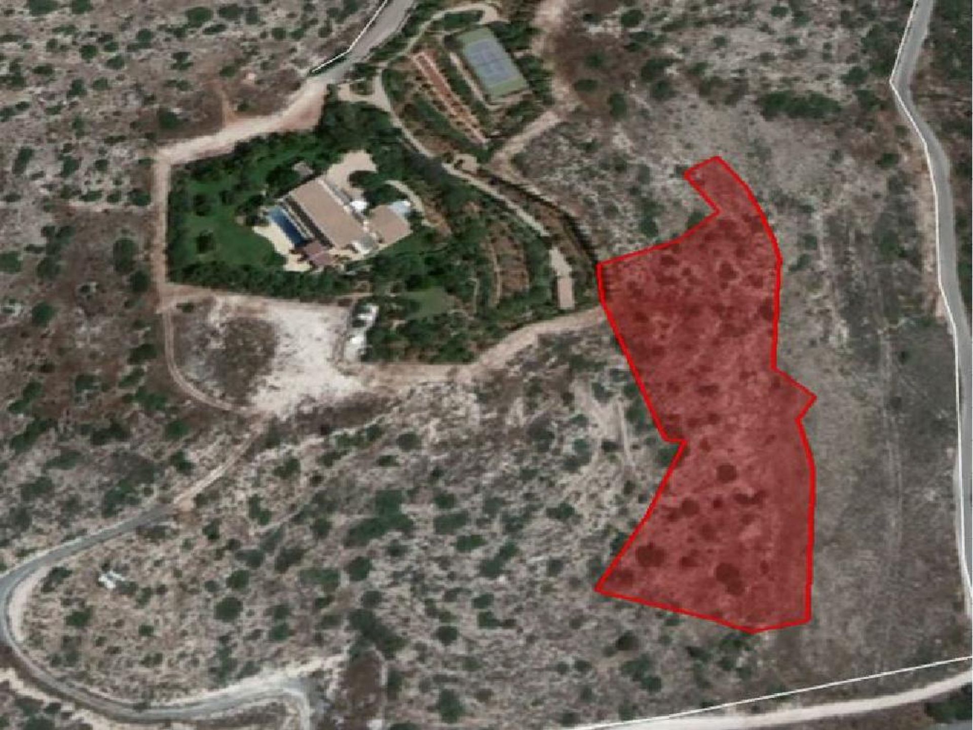 Land im Pyrgos, Limassol 10755492