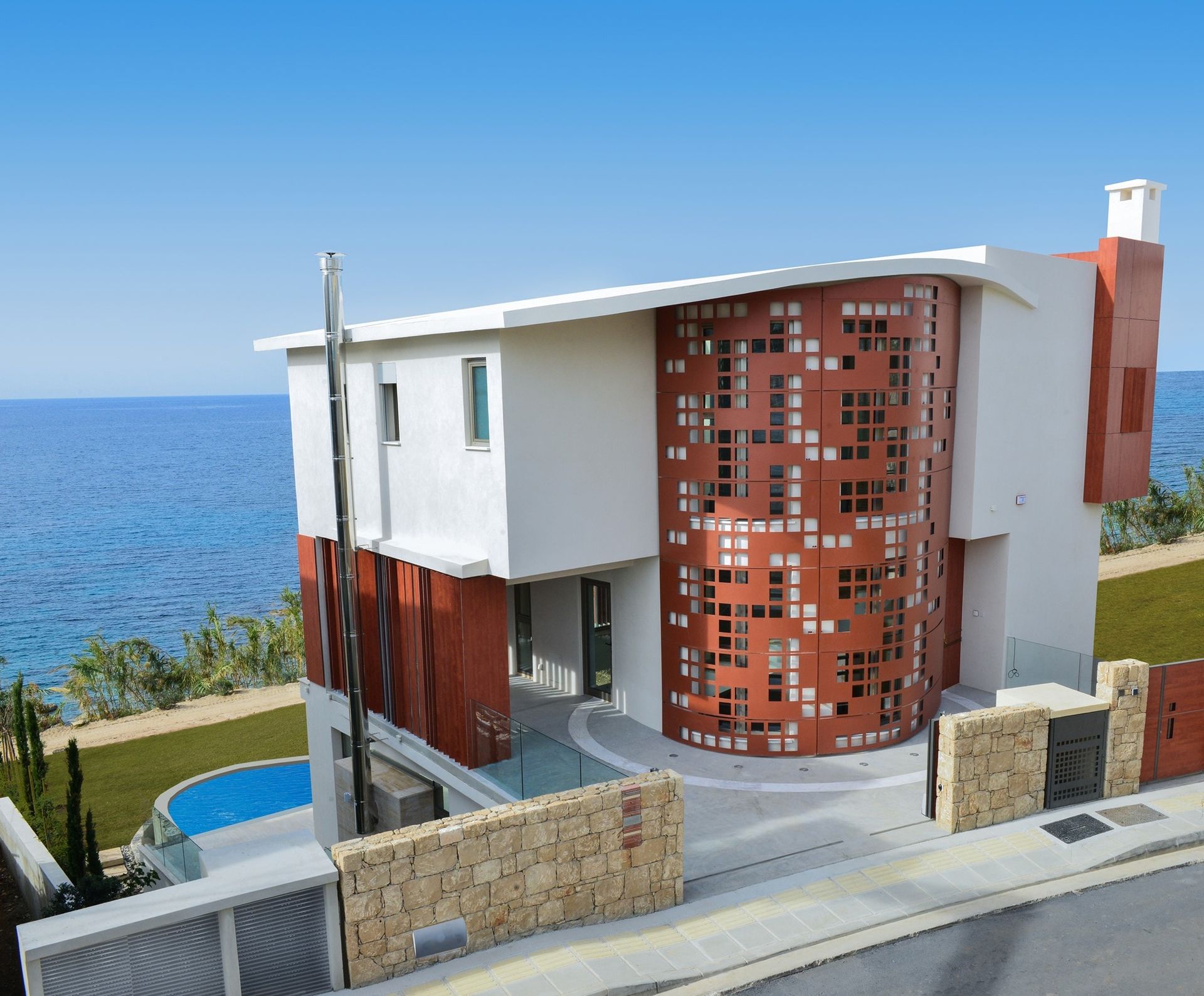 rumah dalam Chloraka, Paphos 10755495