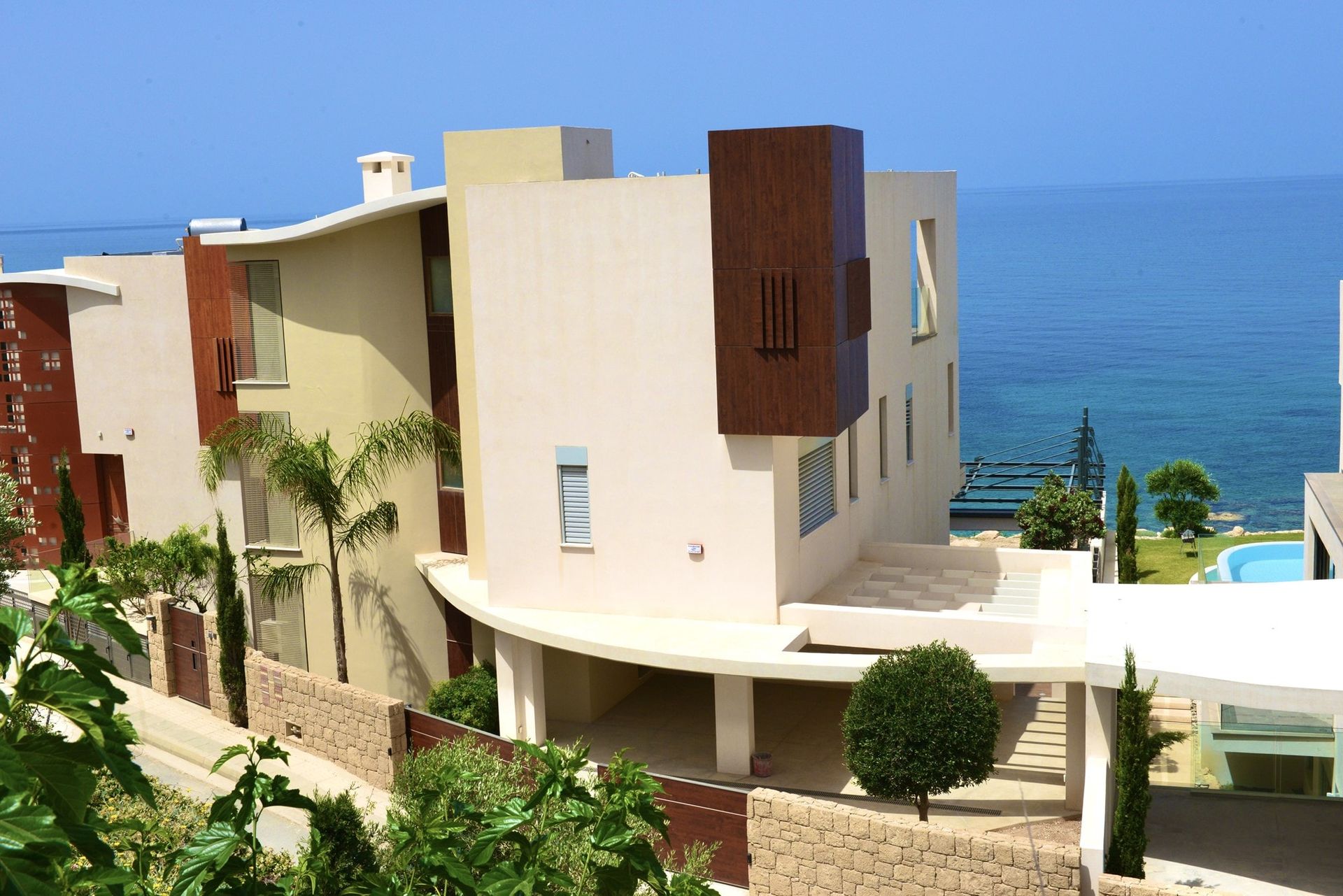 Hus i Chloraka, Paphos 10755497