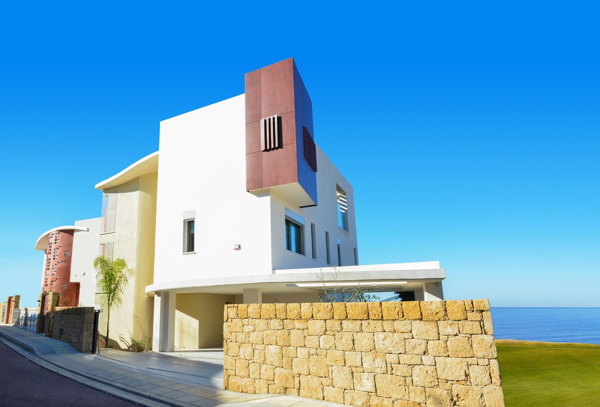 Hus i Chloraka, Paphos 10755497