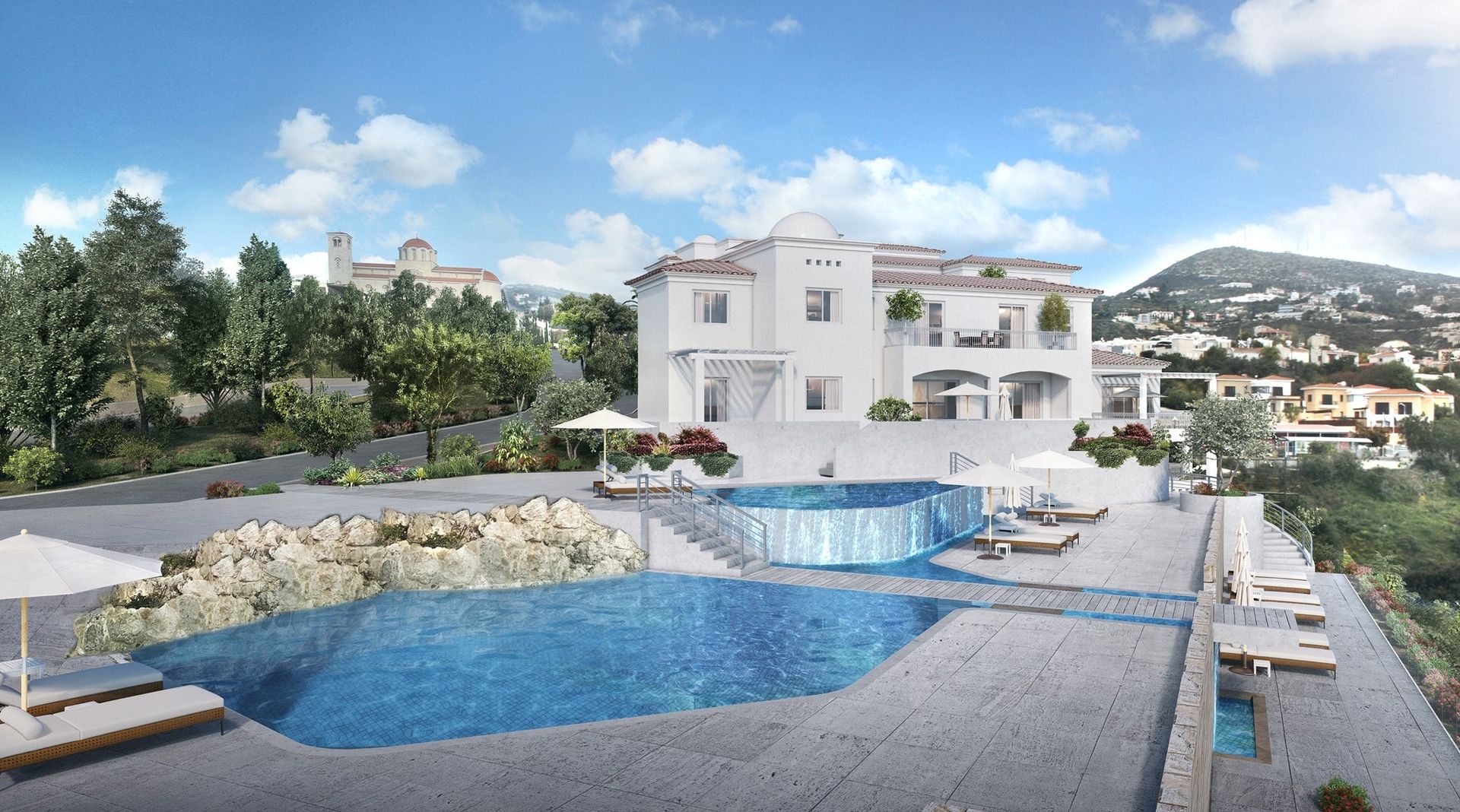 Condominio en Tala, Pafos 10755502